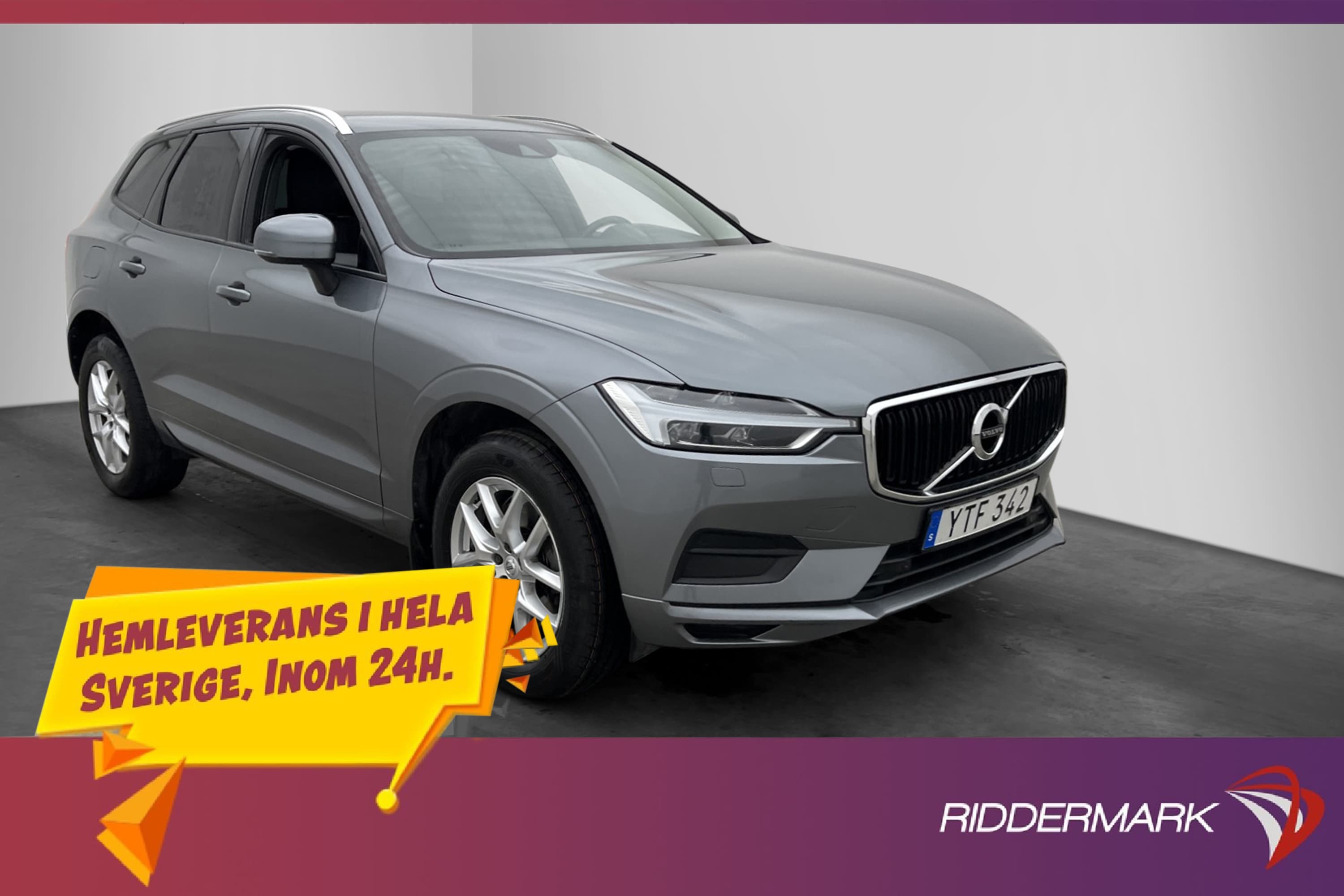 Volvo XC60 D4 AWD