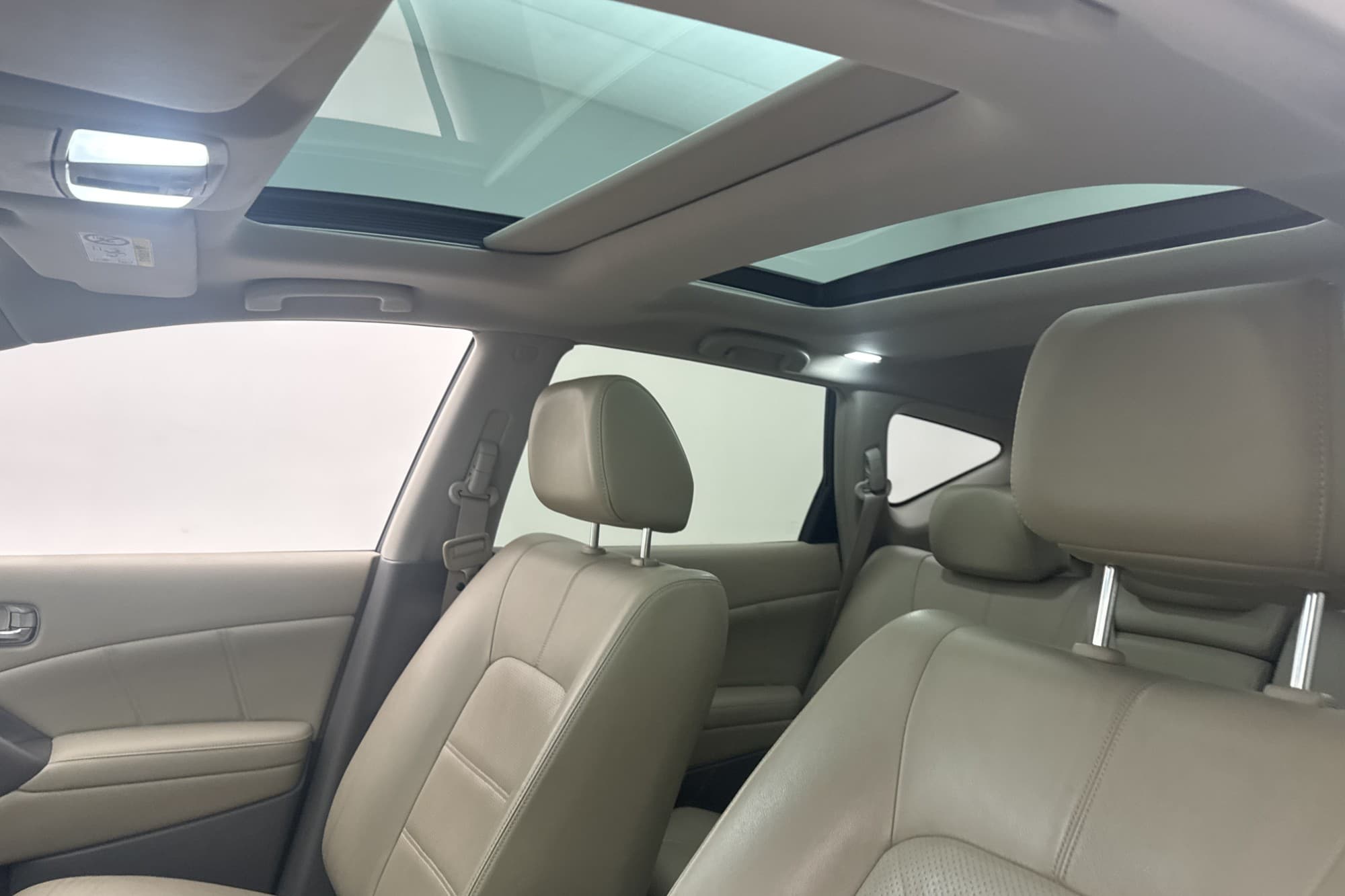 Nissan Murano 4x4 190hk Pano BOSE Kamera Navi Skinn Drag