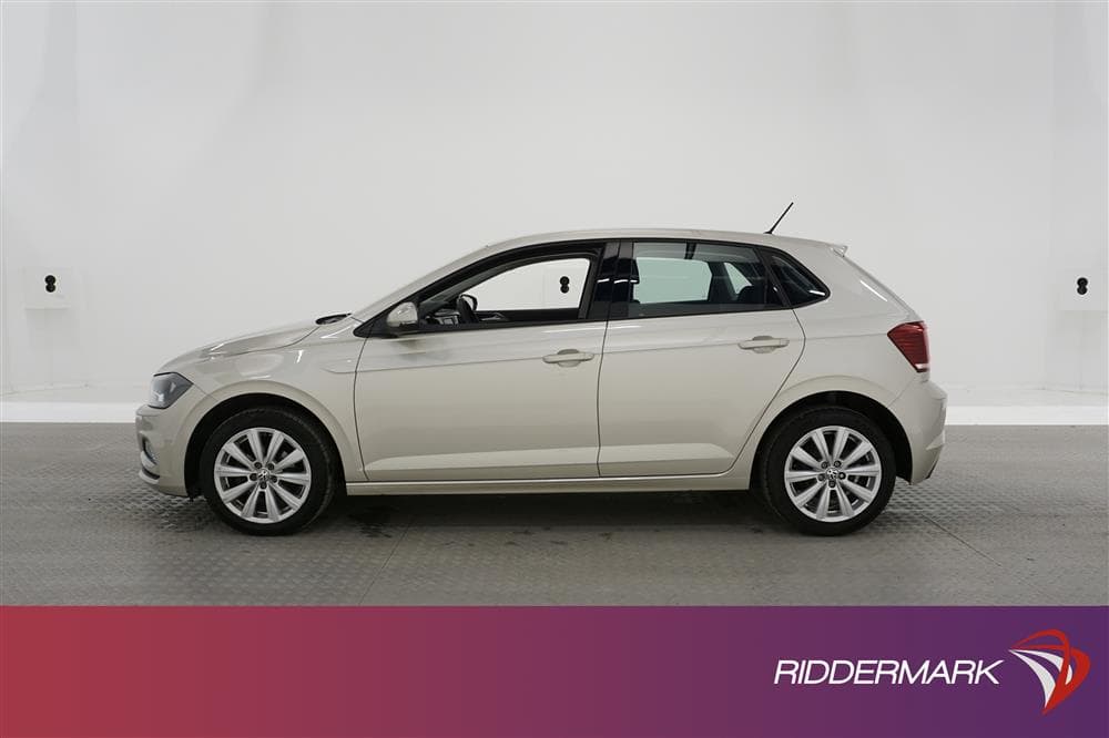 Volkswagen Polo 95hk