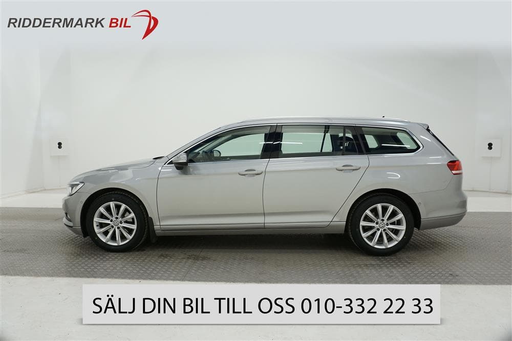 VW Passat 2.0 TDI
