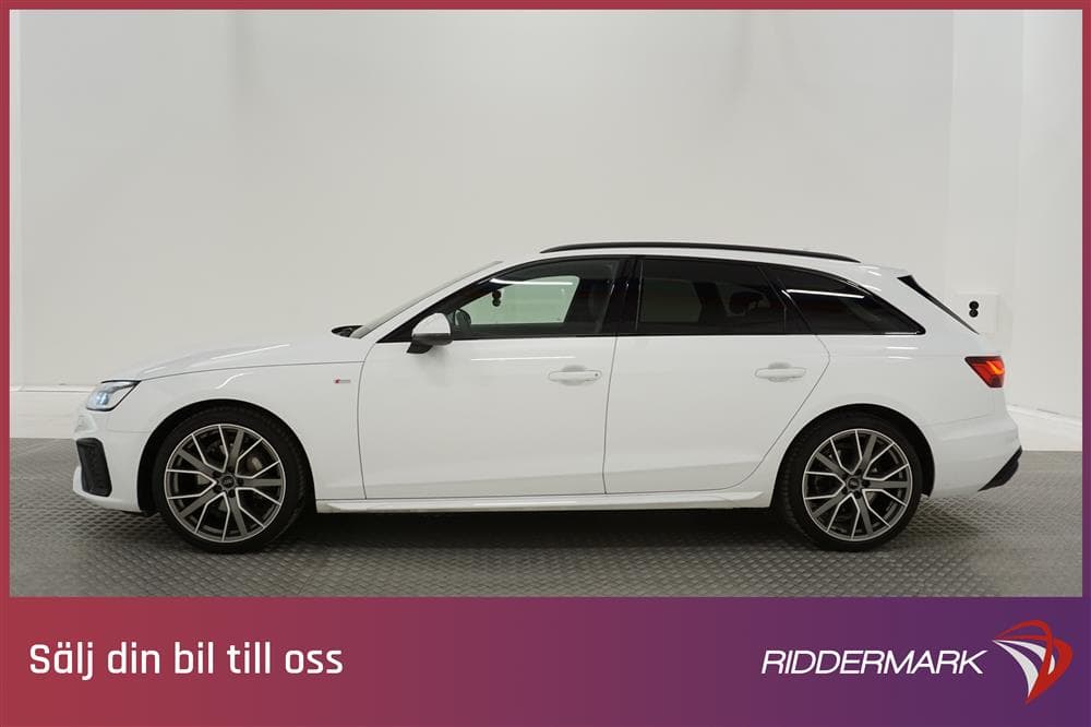 Audi A4 Avant 40 TDI Quattro 190hk