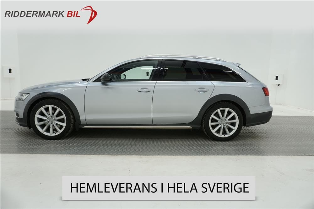 Audi A6 Allroad 3.0 TDI 218hk Q
