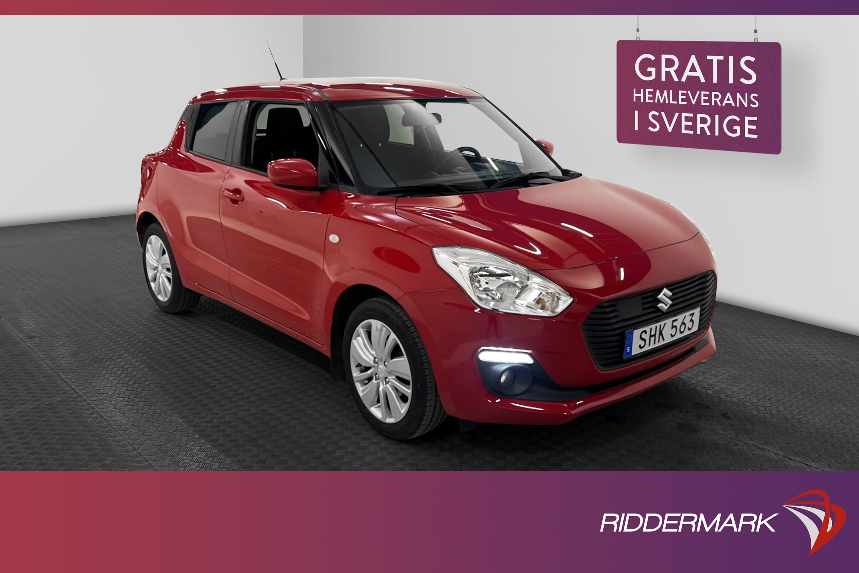 Suzuki Swift 1.2 90hk