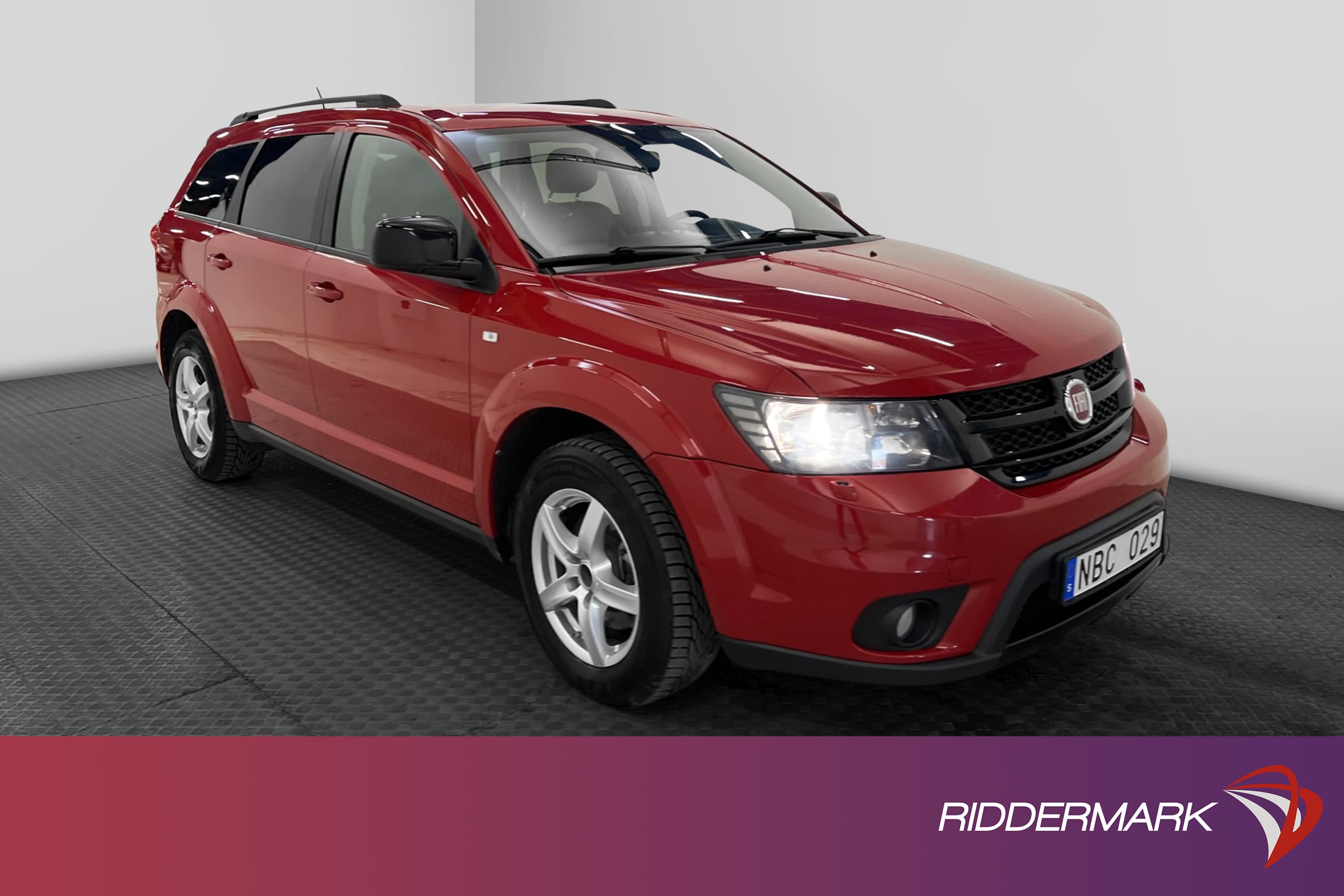 Fiat Freemont 2.0 Multijet 4x4 170hk