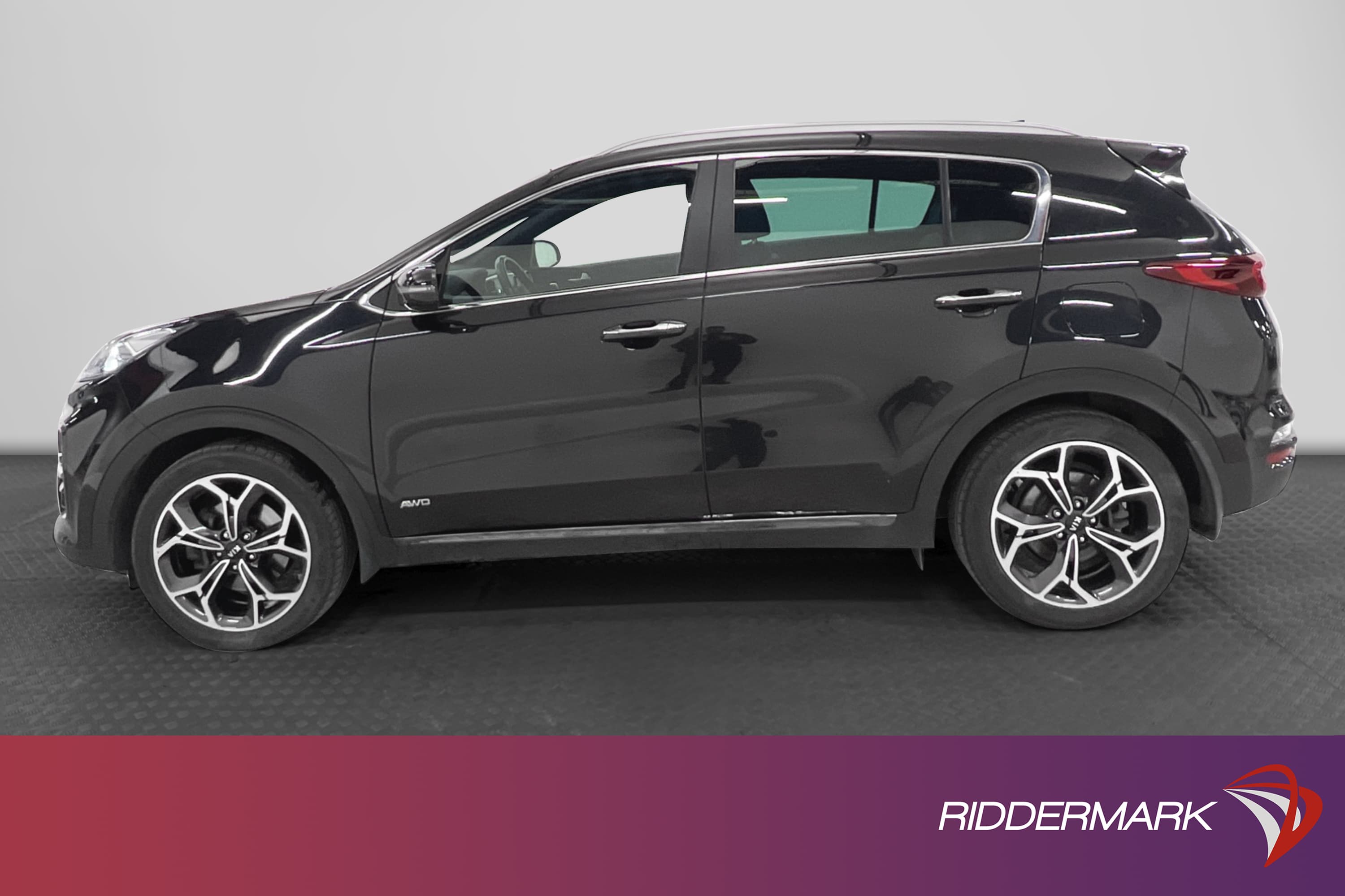 Kia Sportage 1.6 AWD