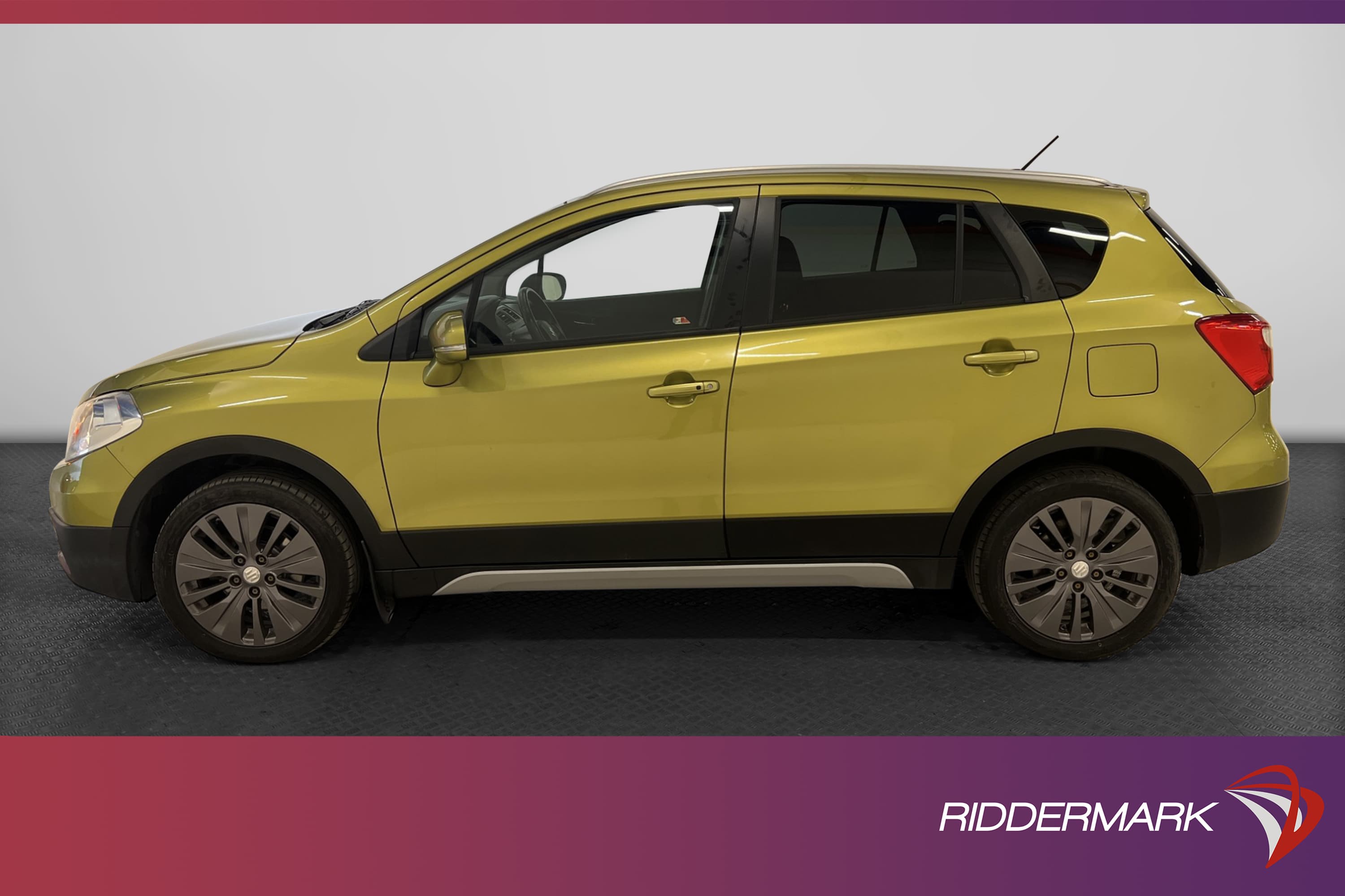 Suzuki SX4 S-Cross 1.6 DDiS AllGrip 120hk