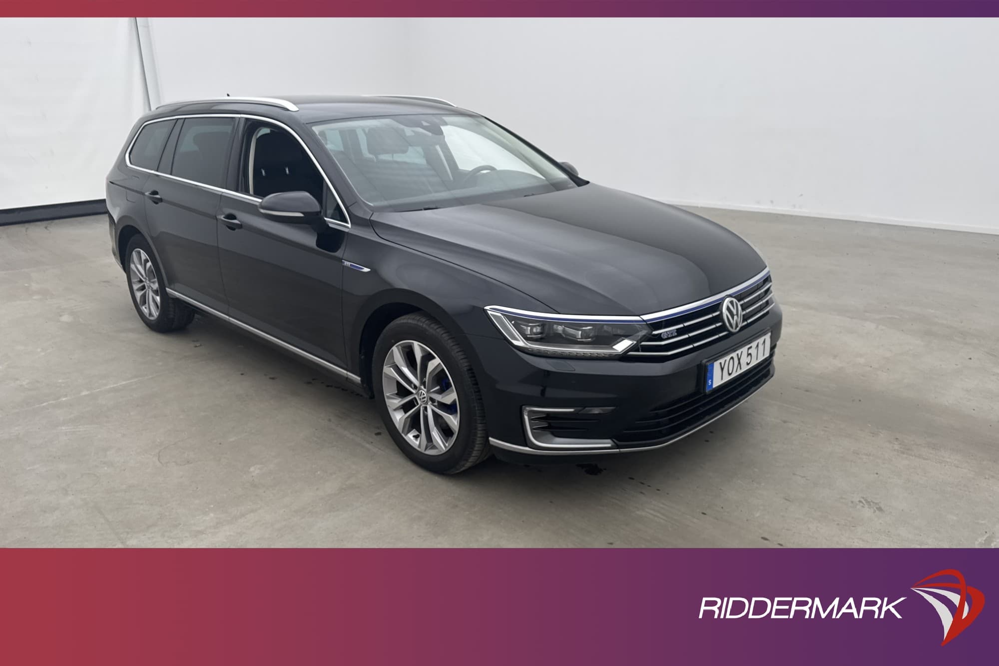 Volkswagen Passat GTE 218hk