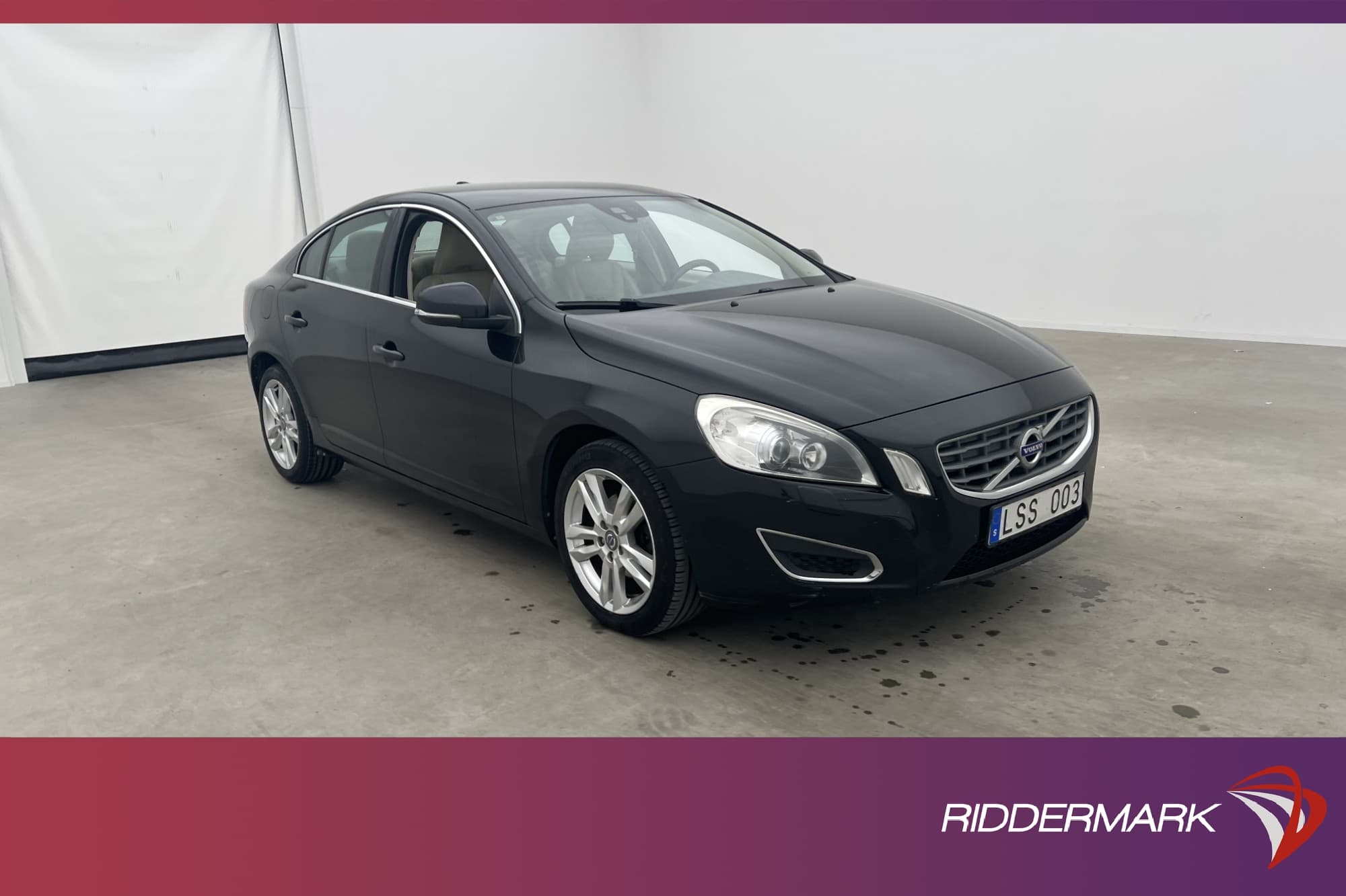 Volvo S60 D2 115hk