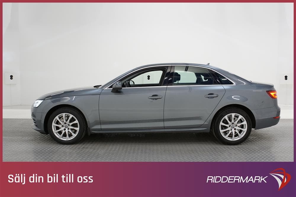 Audi A4 2.0 TDI 150hk