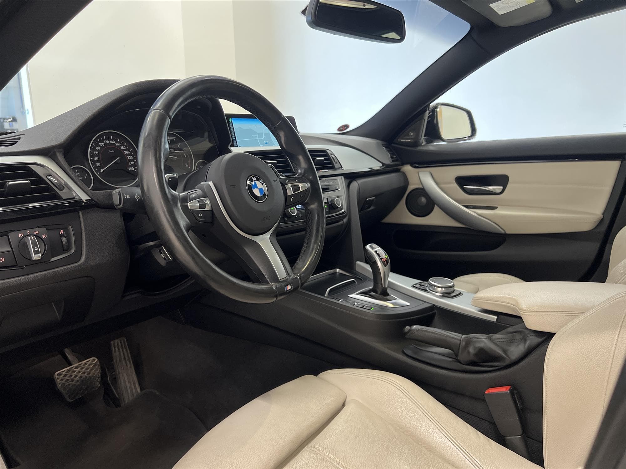 BMW 430 d xDrive Gran Coupé 258hk M-Sport Taklucka Navi H/K