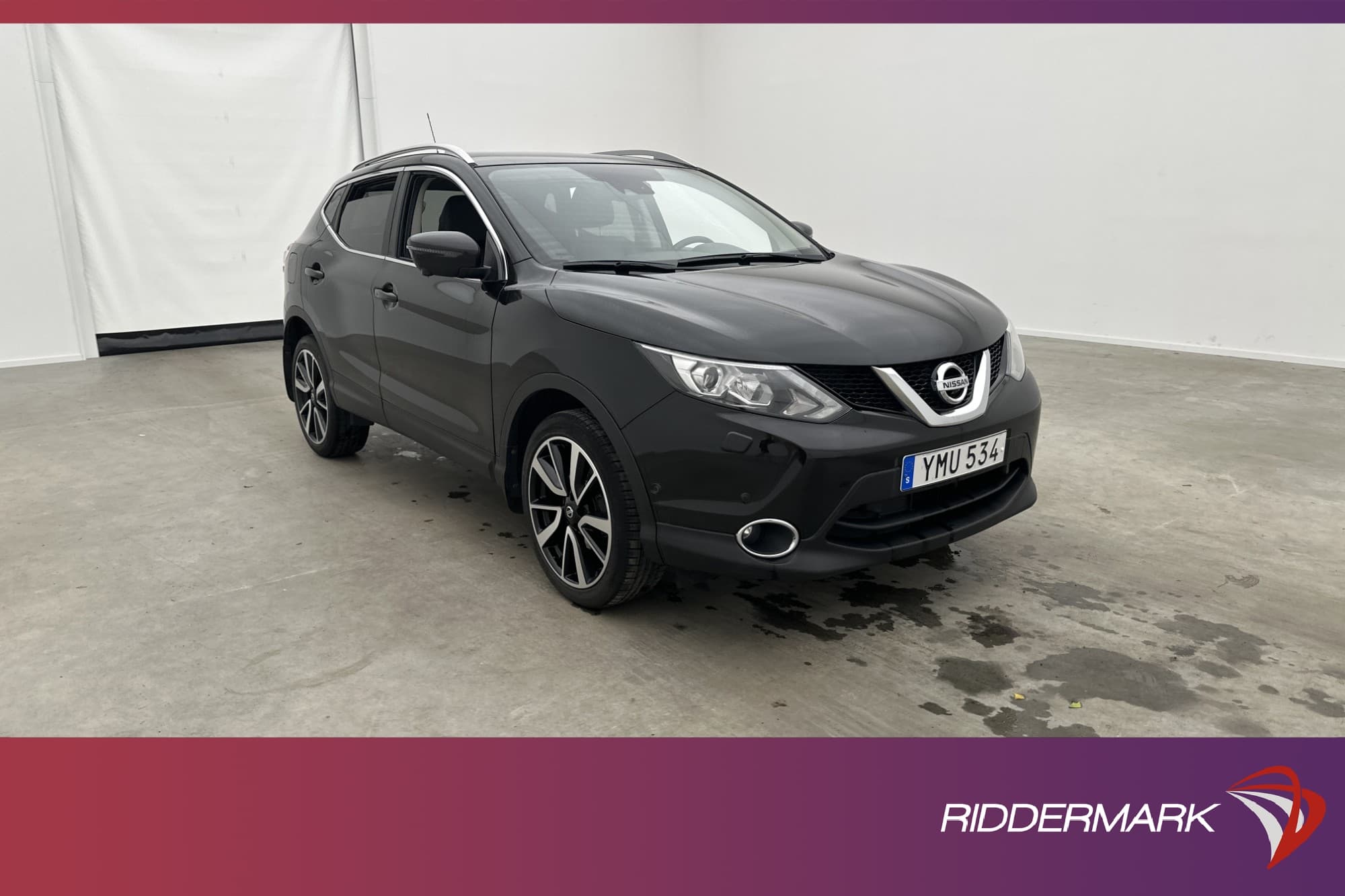 Nissan Qashqai 1.2 115hk