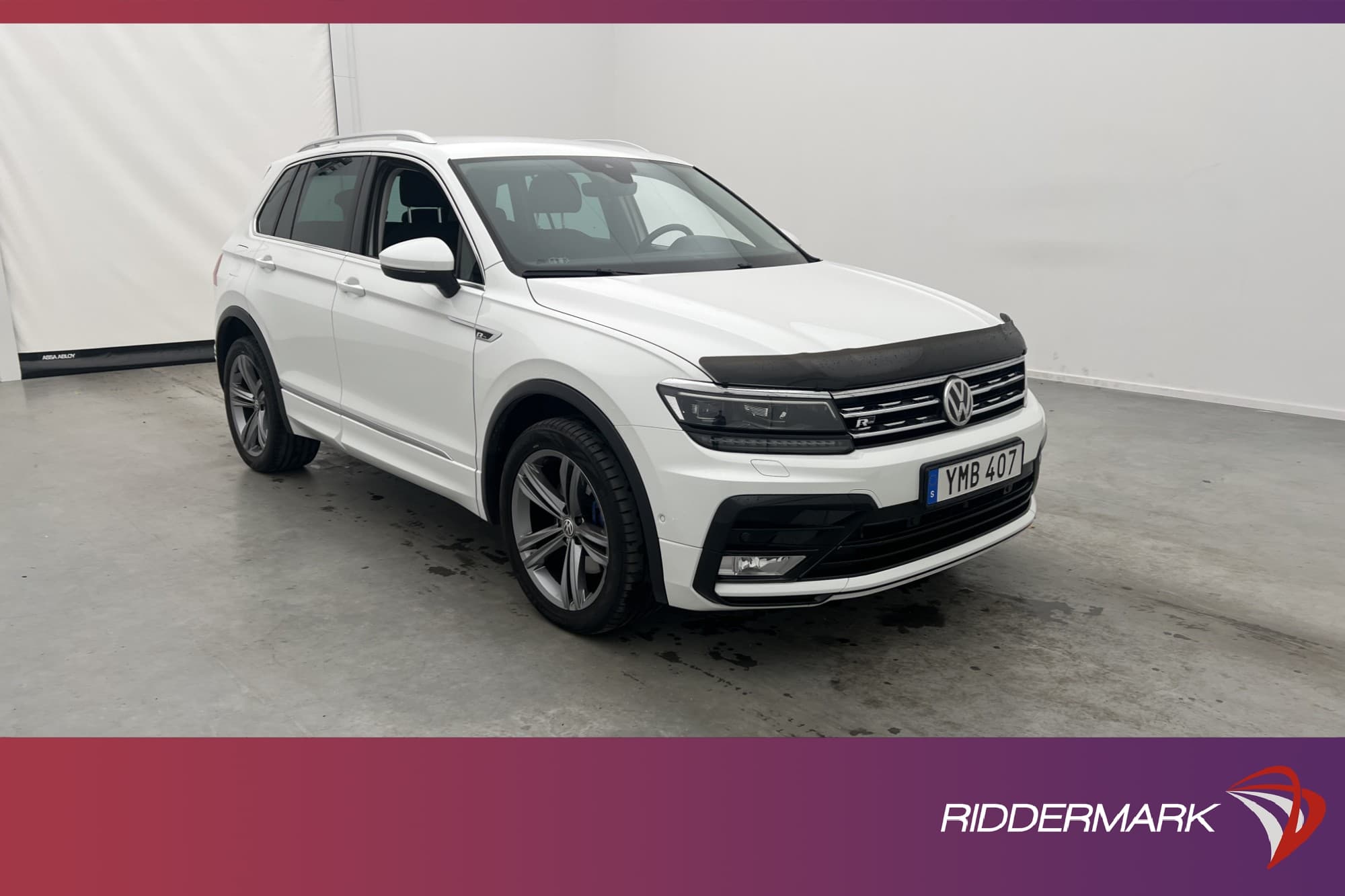 Volkswagen Tiguan 4M 190hk
