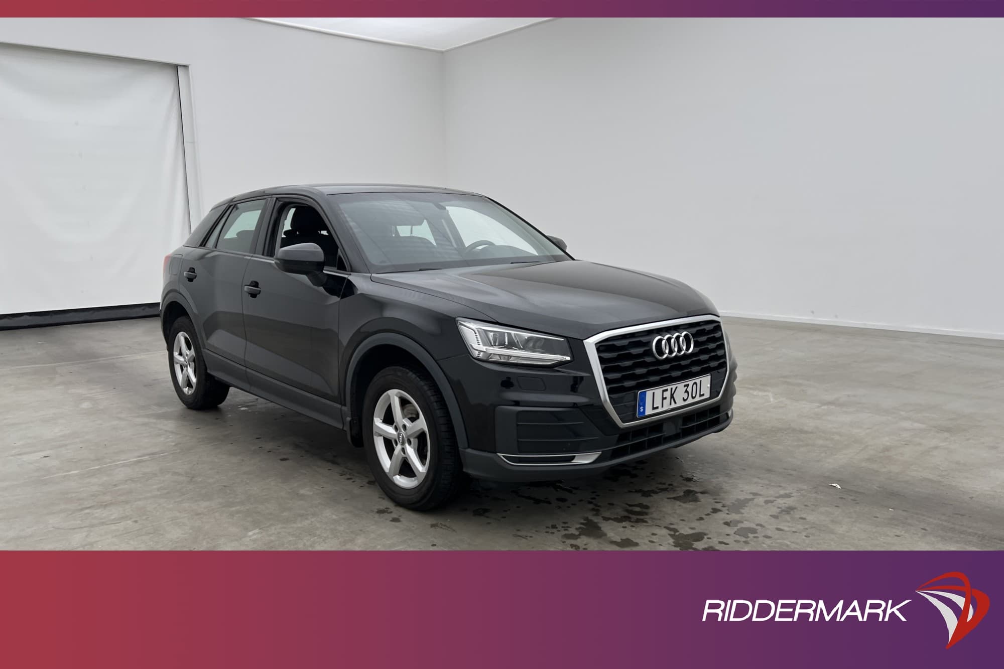 Audi Q2 30 TFSI 116hk