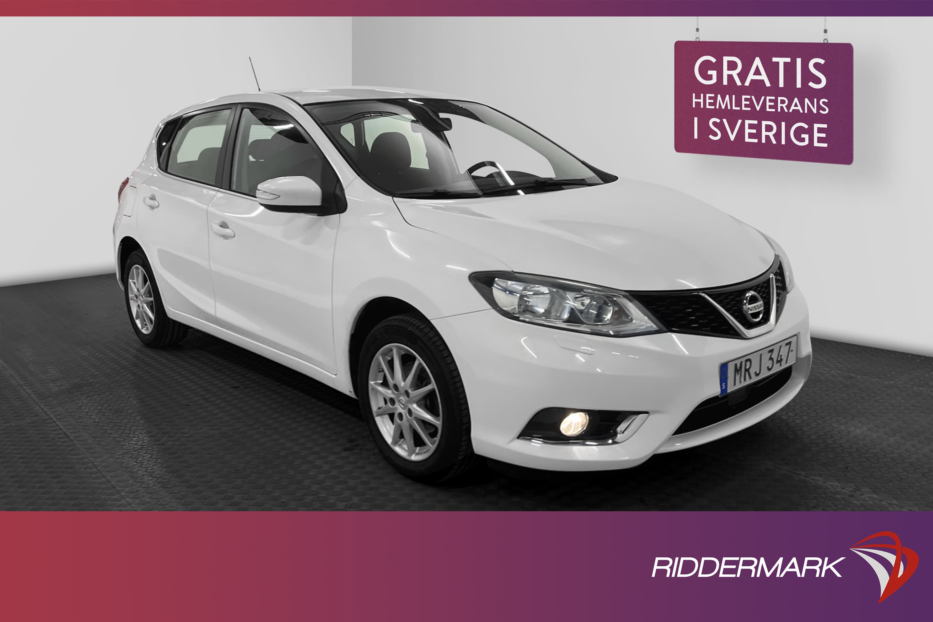 Nissan Pulsar 1.2 DIG-T 115hk