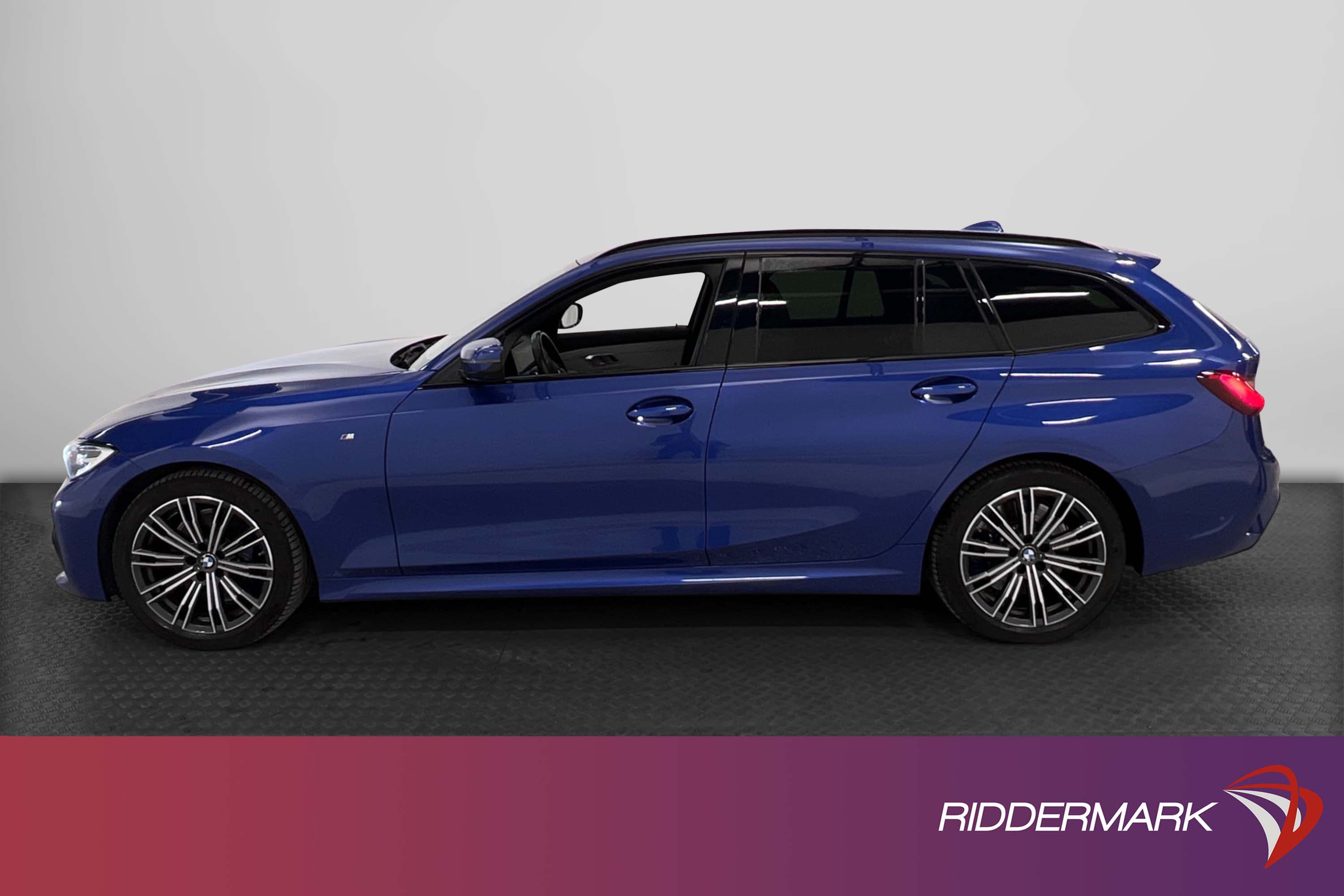 BMW 330i xDrive 258hk
