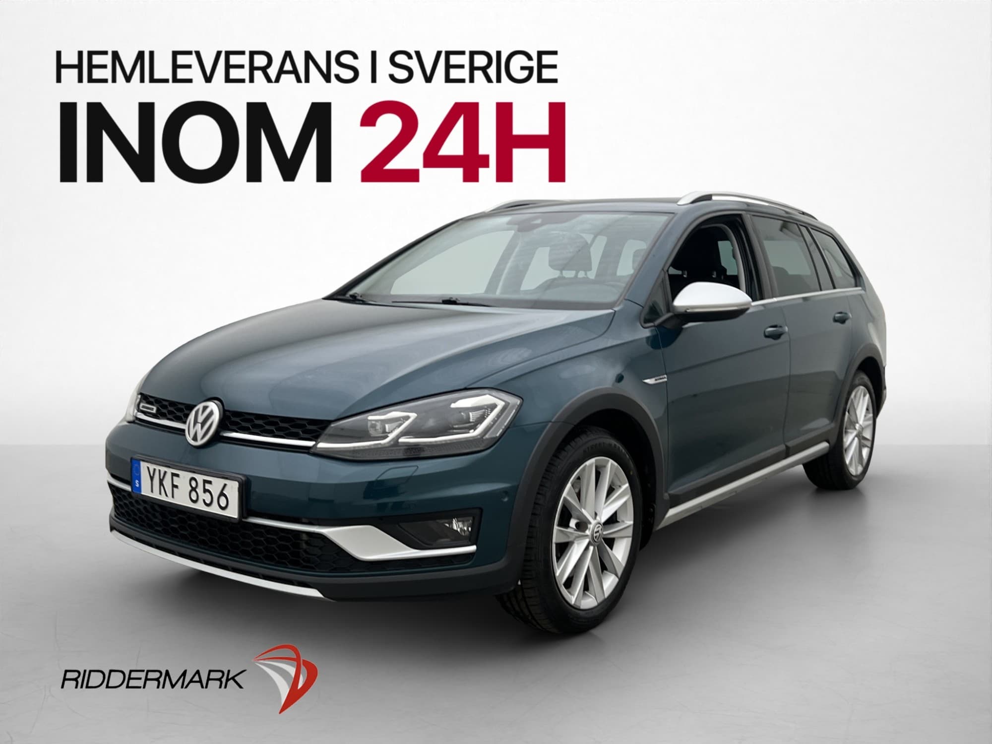 Volkswagen Golf Alltrack