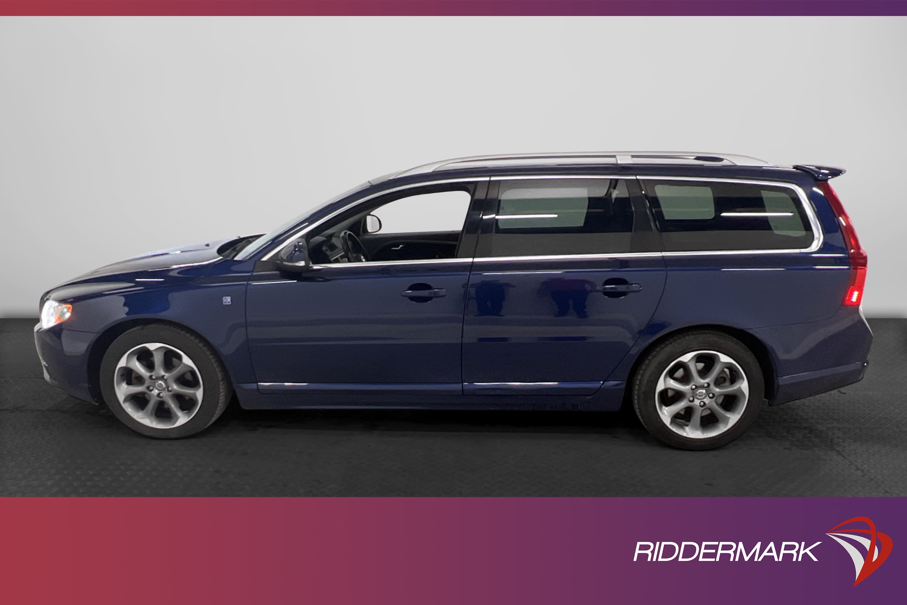 Volvo V70 T4 180hk 