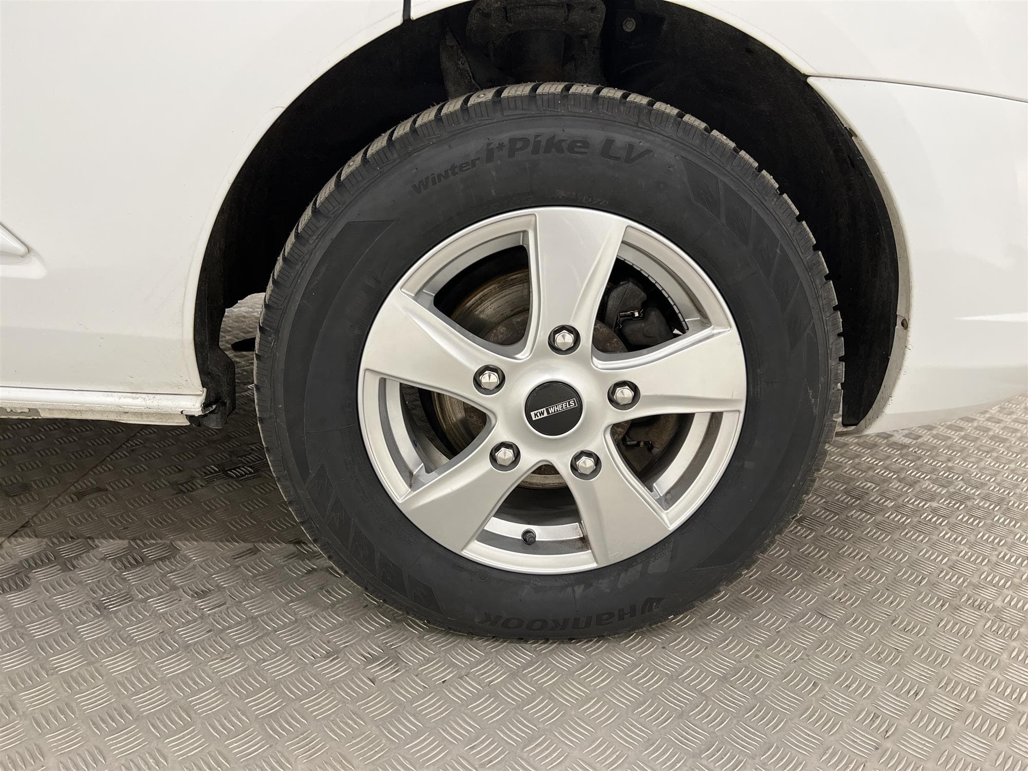 Ford Transit Custom Crew Van 170hk Limited Värmare Drag  interiör
