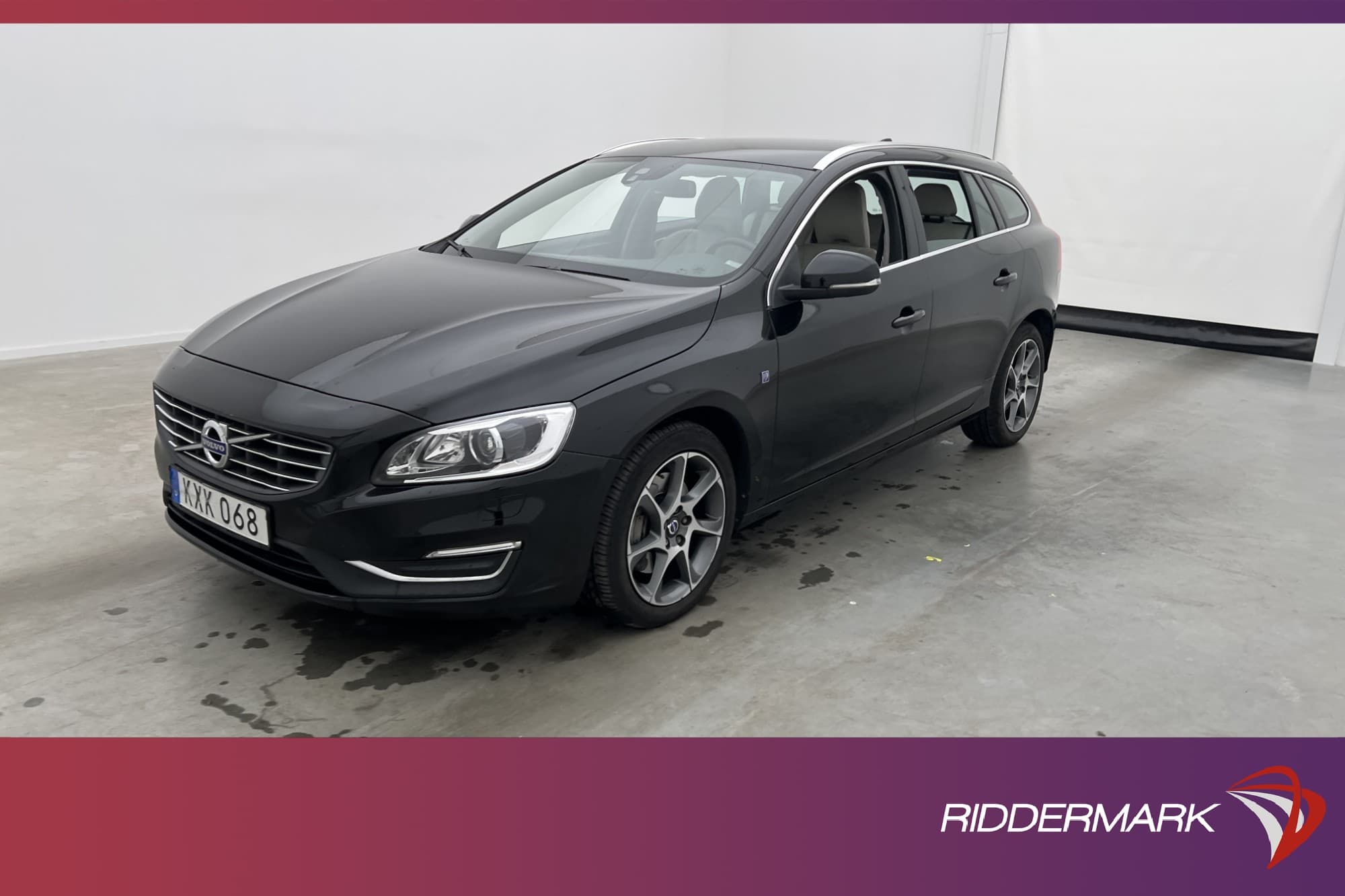 Volvo V60 D4 AWD