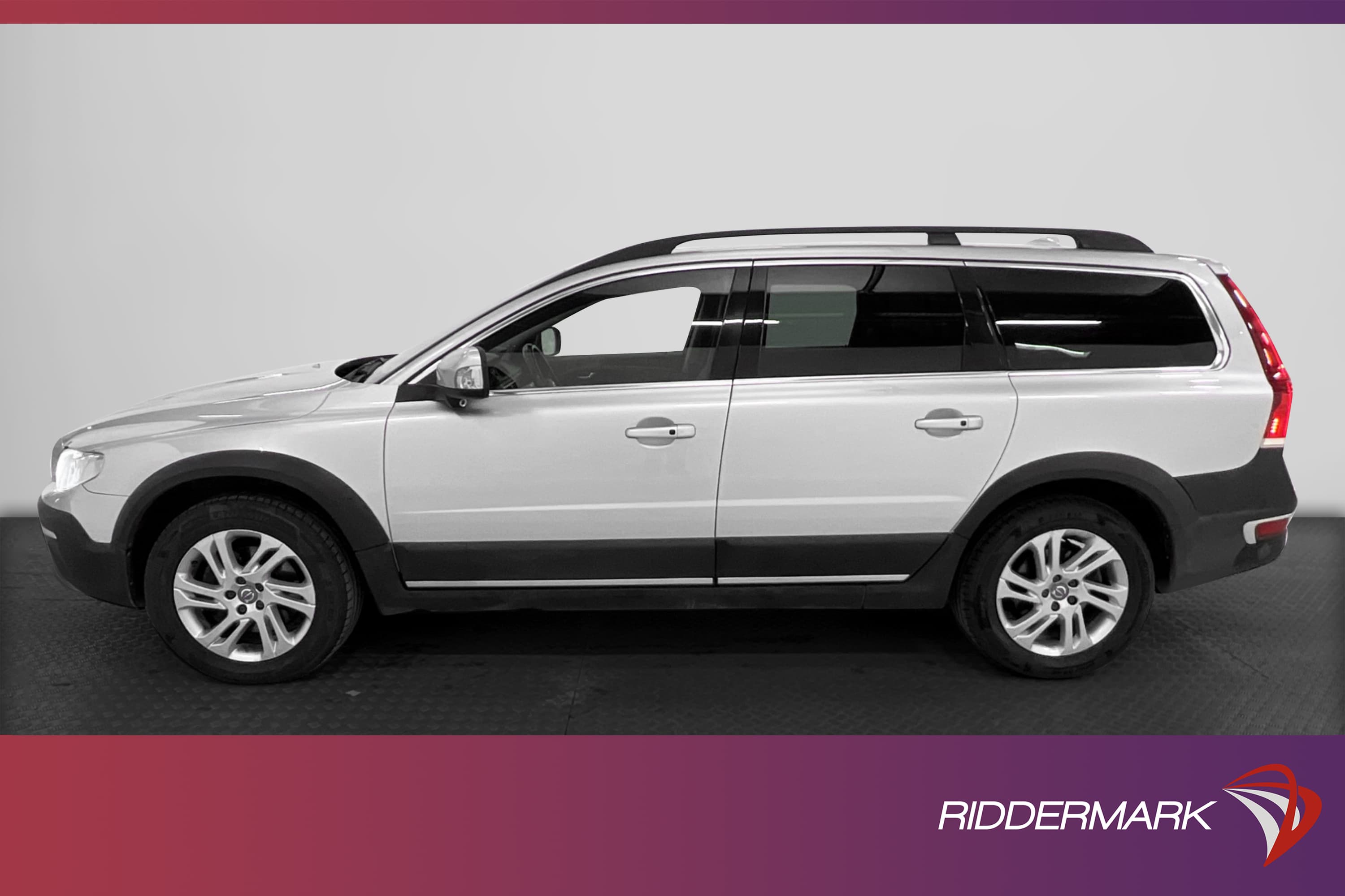 Volvo XC70 D4 181hk AWD Summum