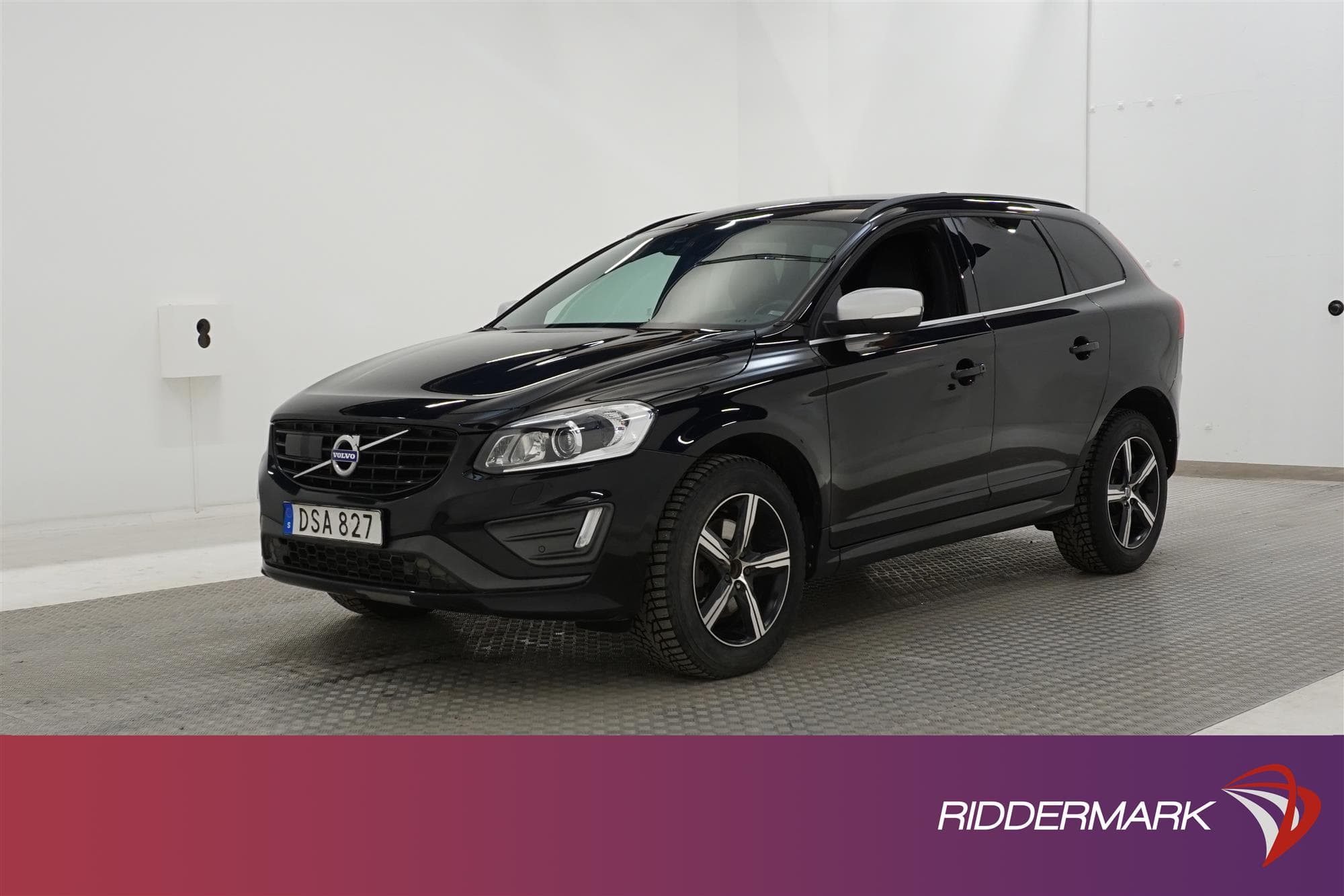 Volvo XC60 D3 150hk