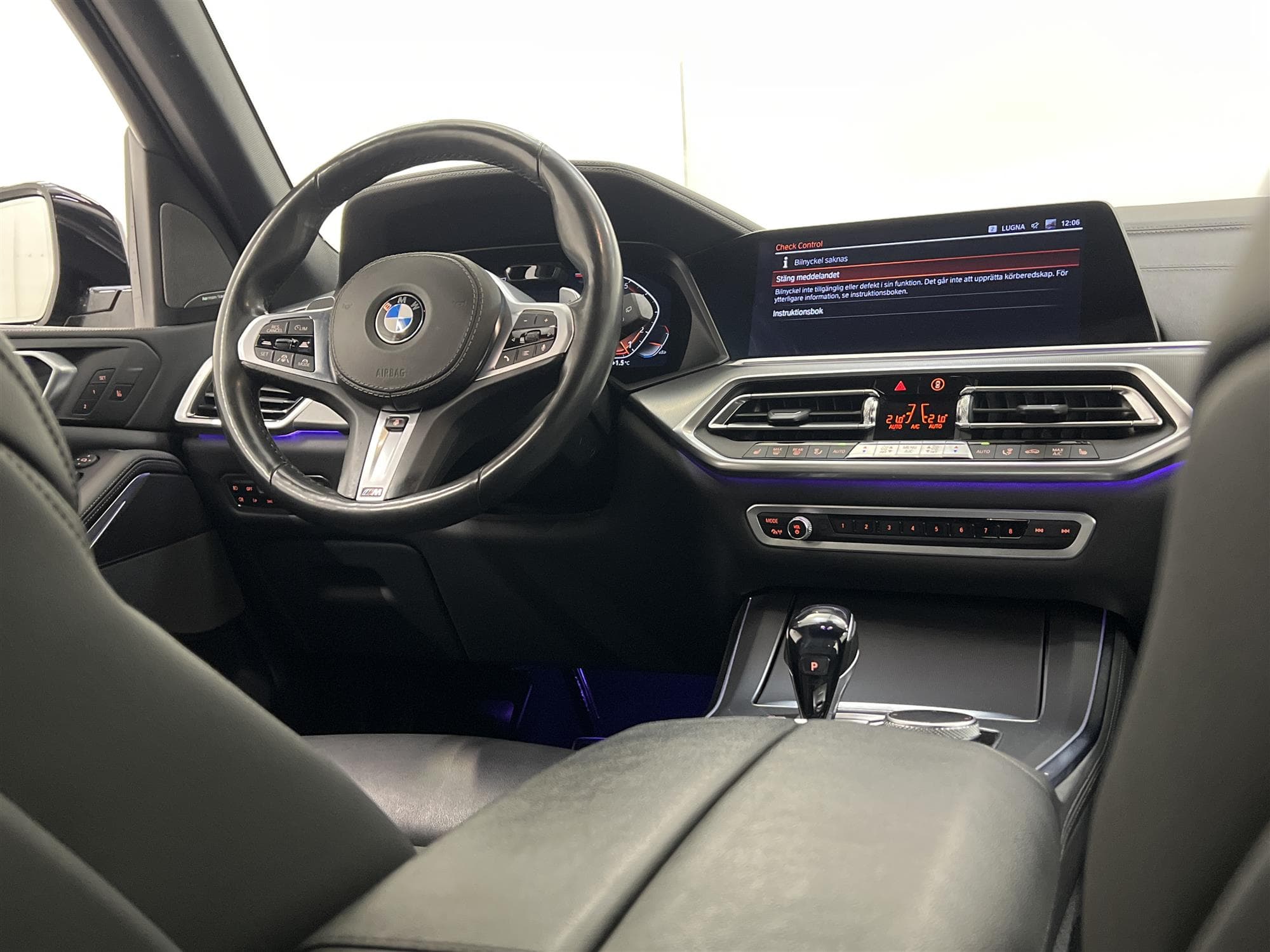 BMW X5 xDrive40i  340hk Innovation M Sport Välutrustad 