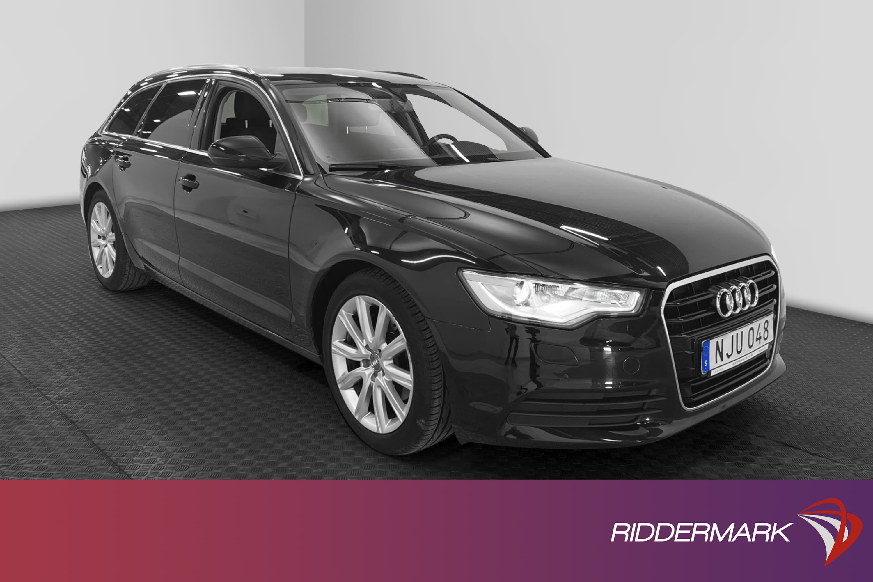 Audi A6 Avant 2.0 TDI 177hk