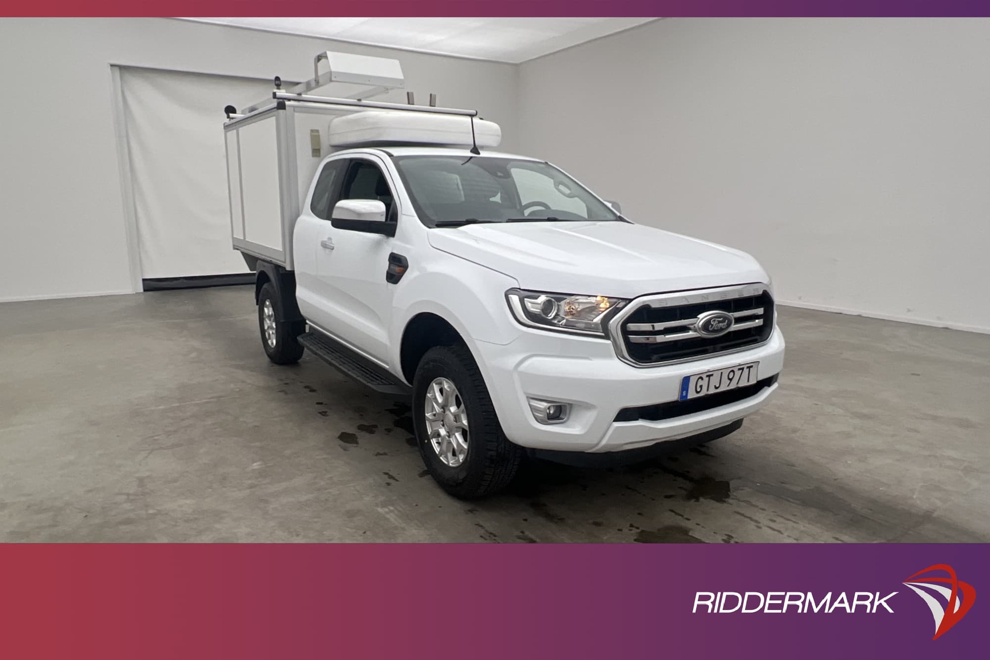 Ford Ranger SuperCab