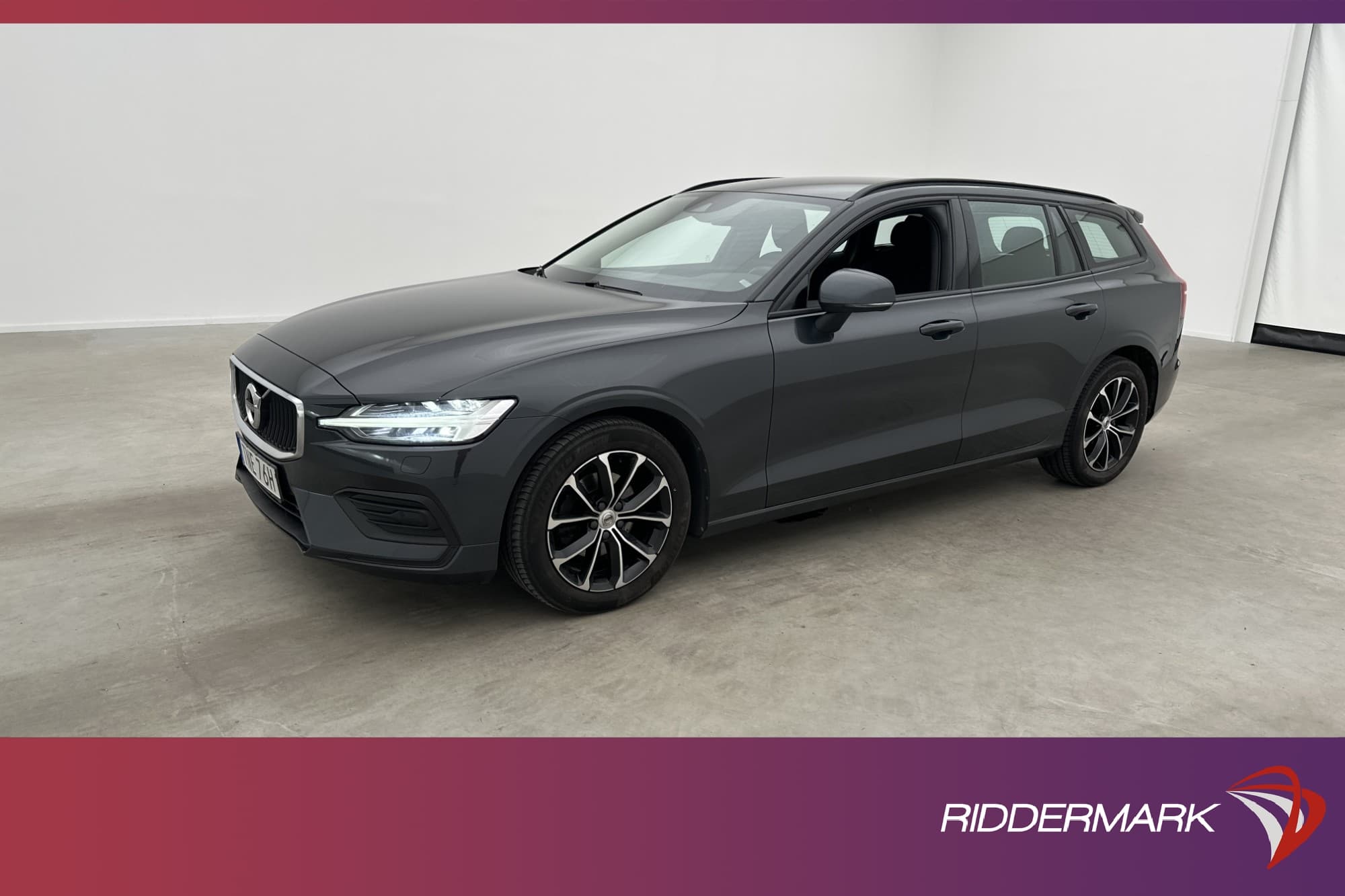 Volvo V60 D3 150hk