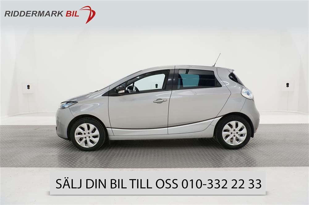 Renault Zoe 22 kWh R240 88hk