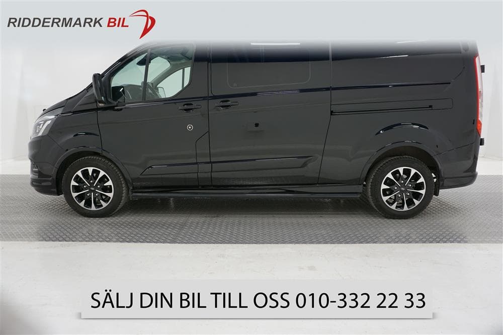 Ford Transit Custom Sportsvan 2.0 TDCI 185hk Värmare Moms