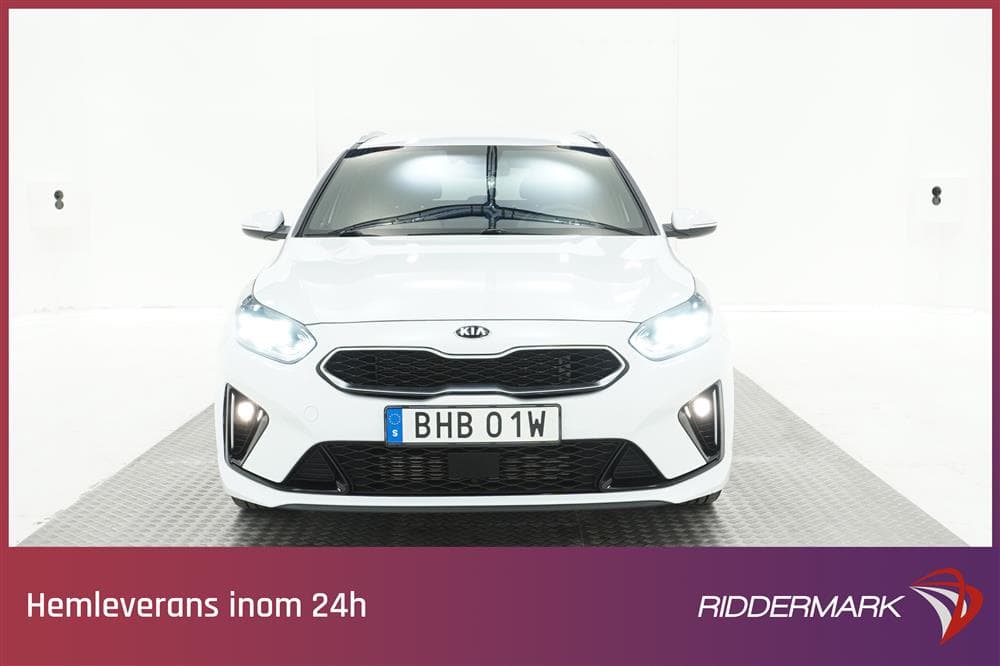 Kia Ceed 1.4 T-GDi 140hk SW