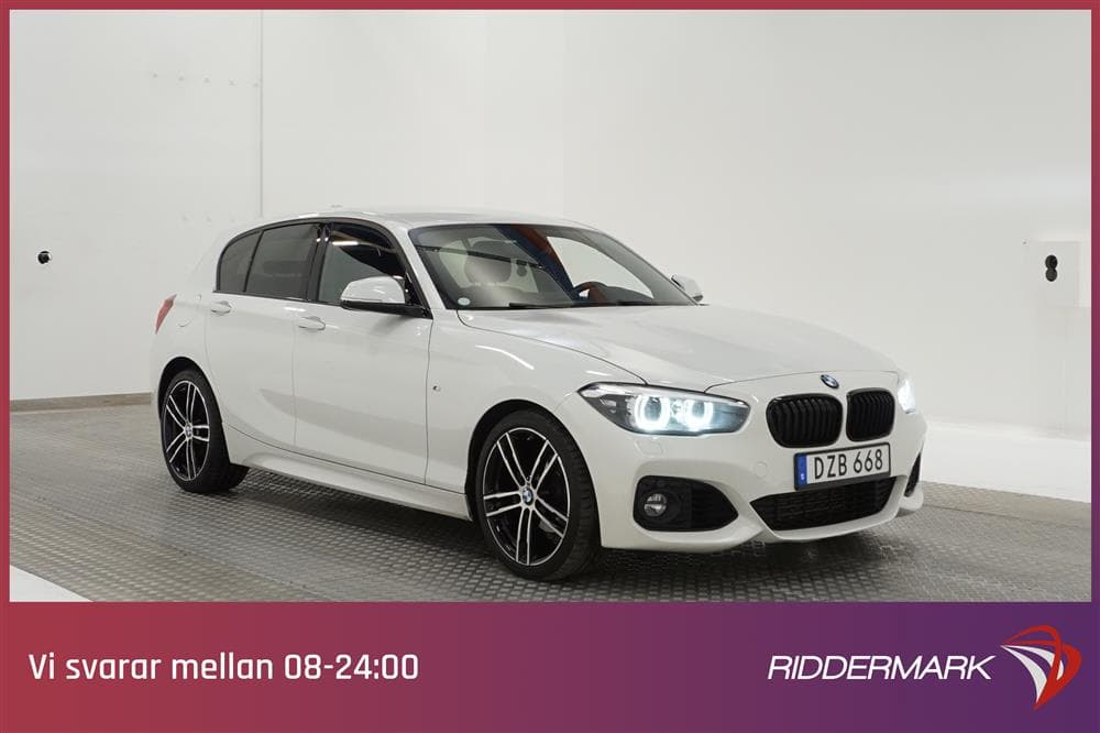 BMW 118i 136hk