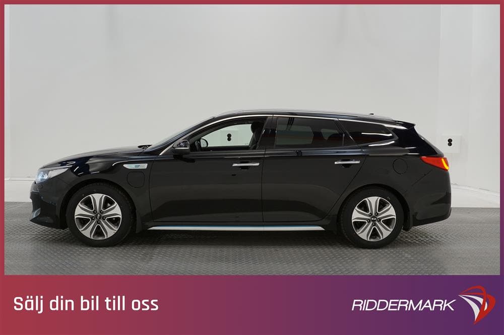 Kia Optima SW Plug-in 205hk