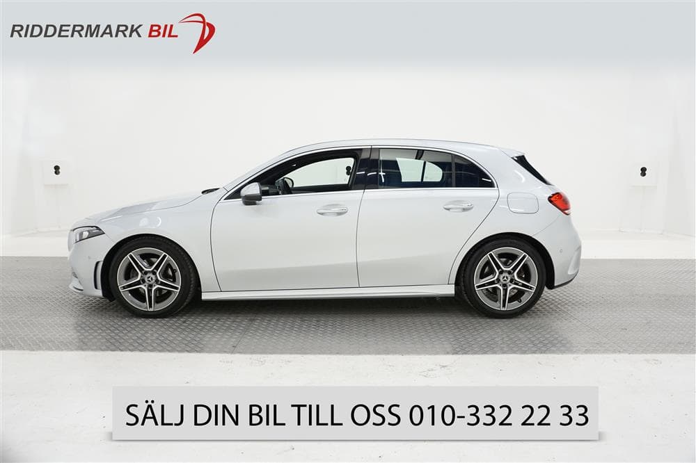 Mercedes A 200 163hk