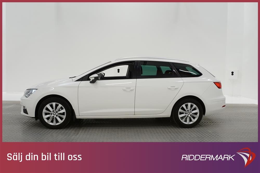 SEAT Leon 1.2 TSI ST 110hk
