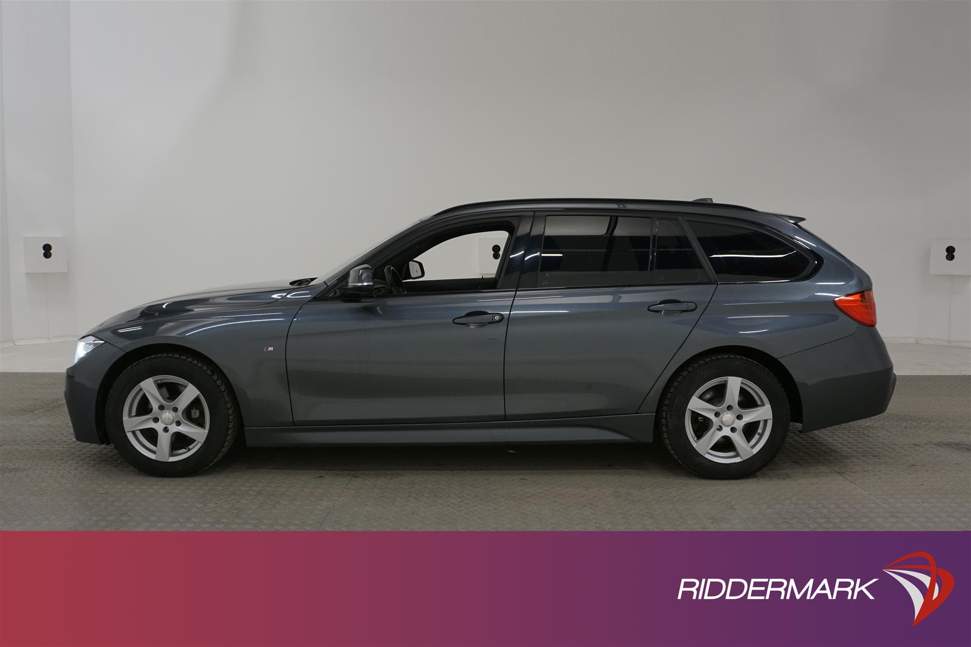 BMW 320d xDrive Touring 184hk M Sport Navi PDC 0,51L/mil