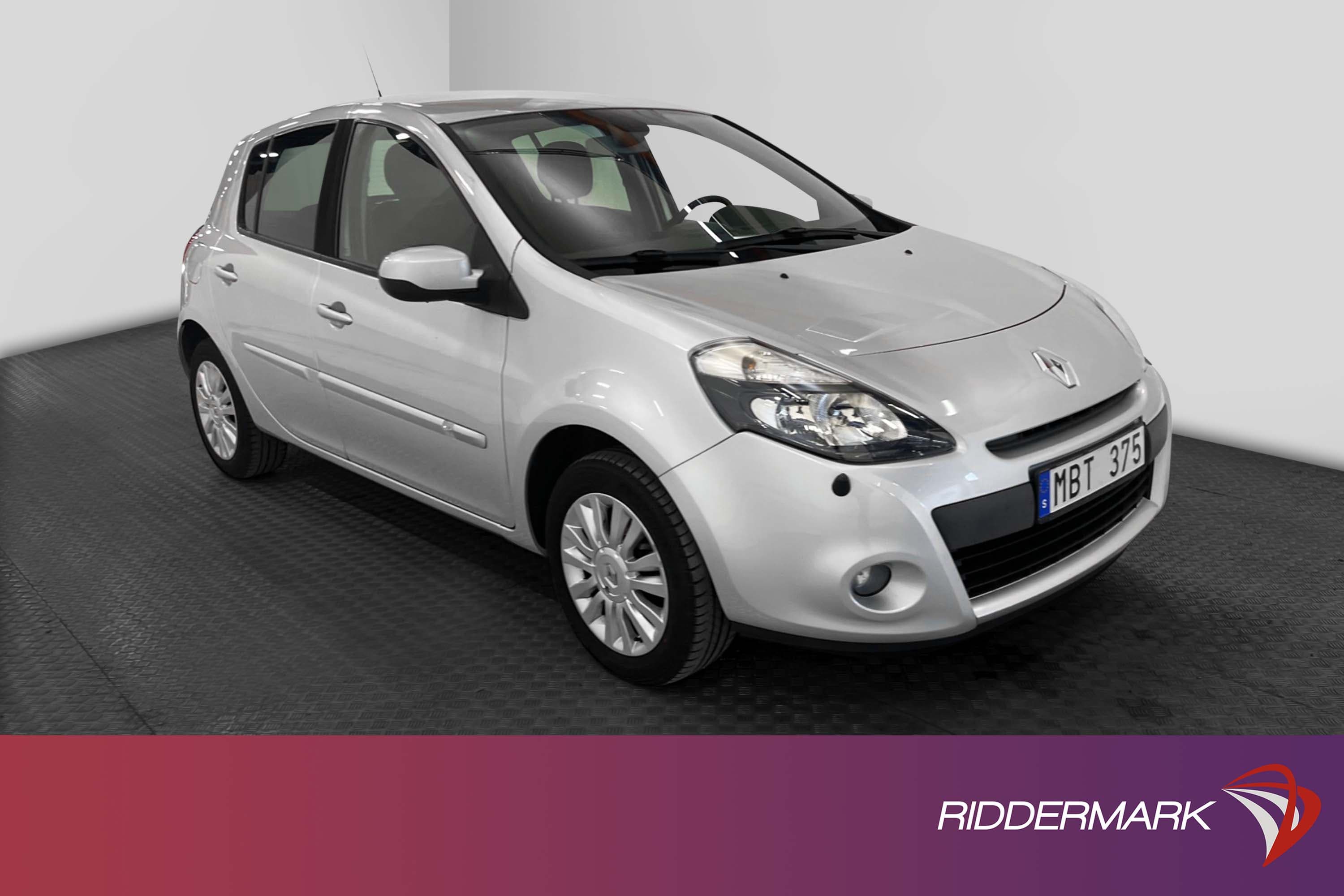 Renault Clio 1.2 75hk