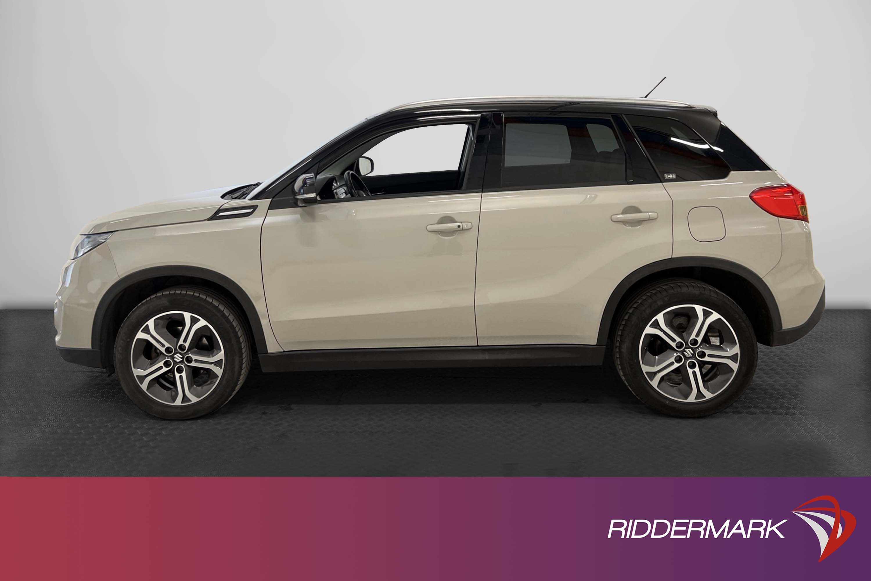 Suzuki Vitara 1.6 AllGrip