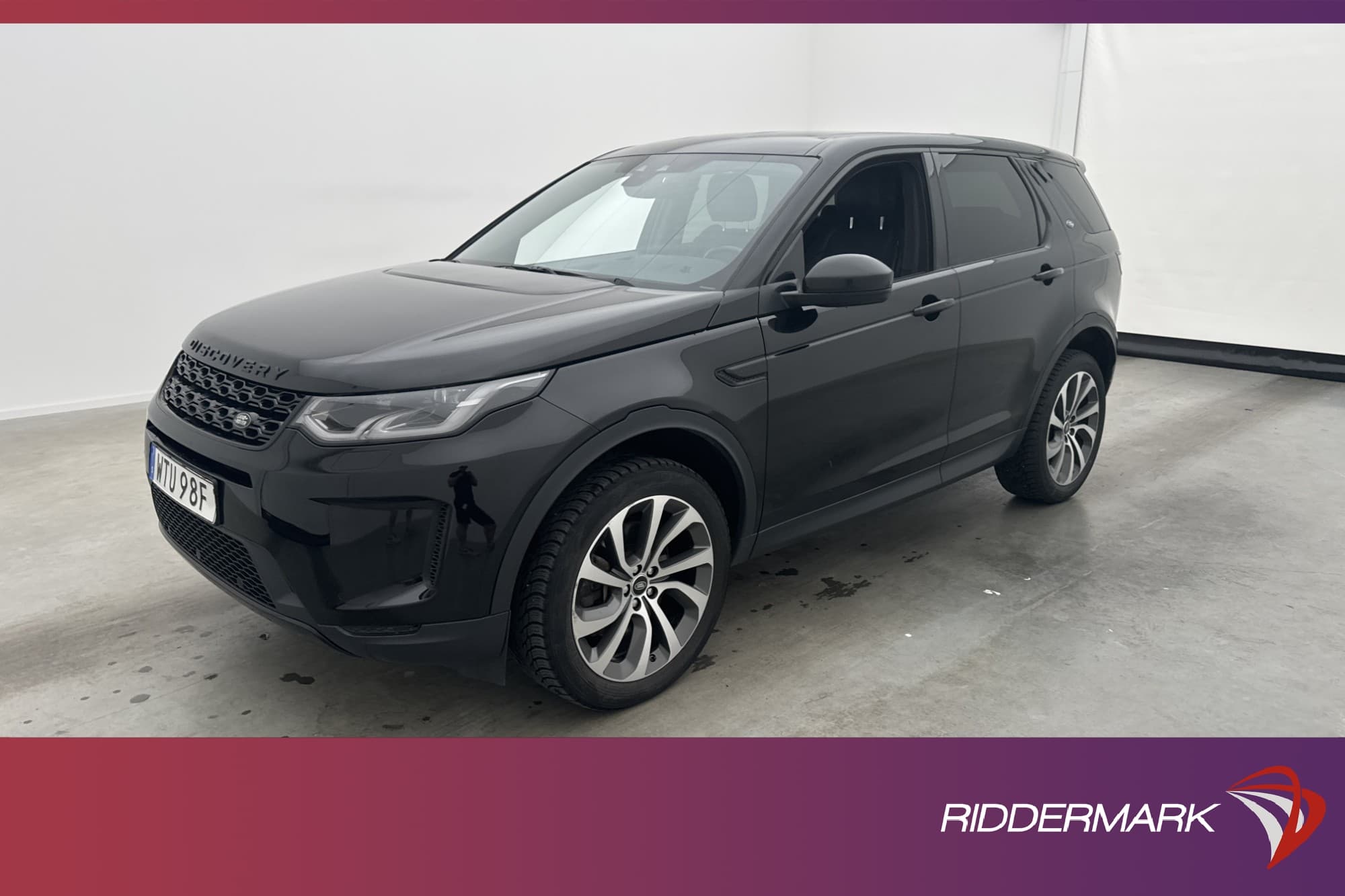 Land Rover Discovery Sport P200 MHEV AWD