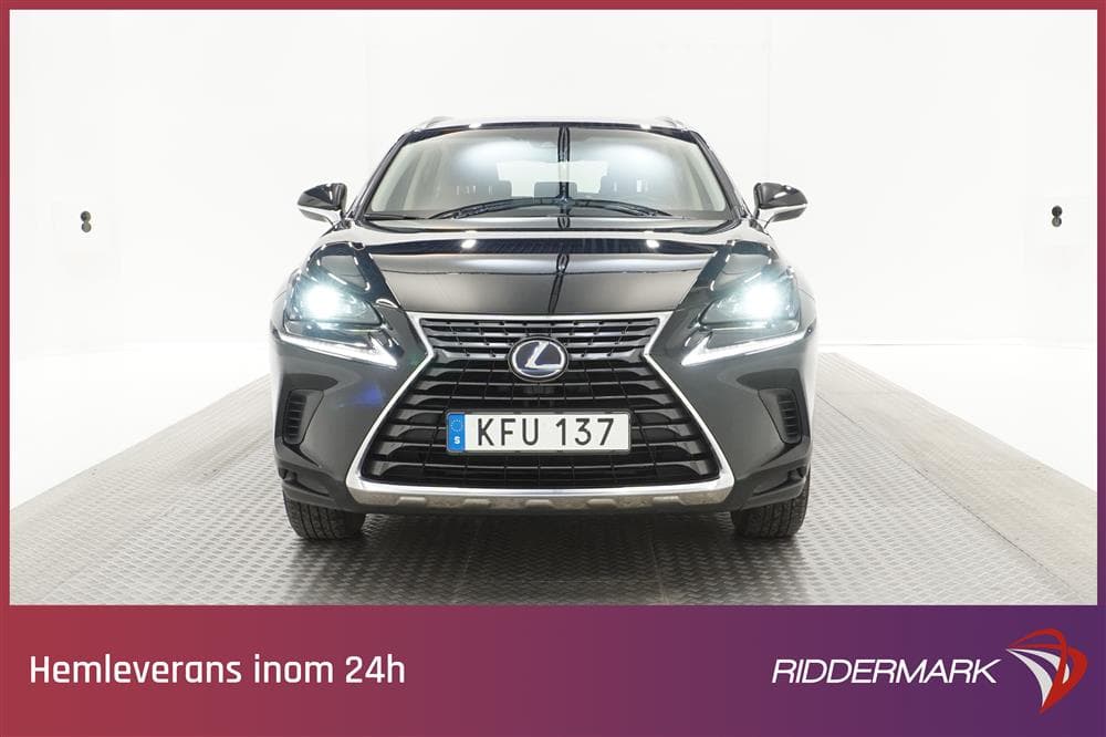 Lexus NX 300h AWD 197hk