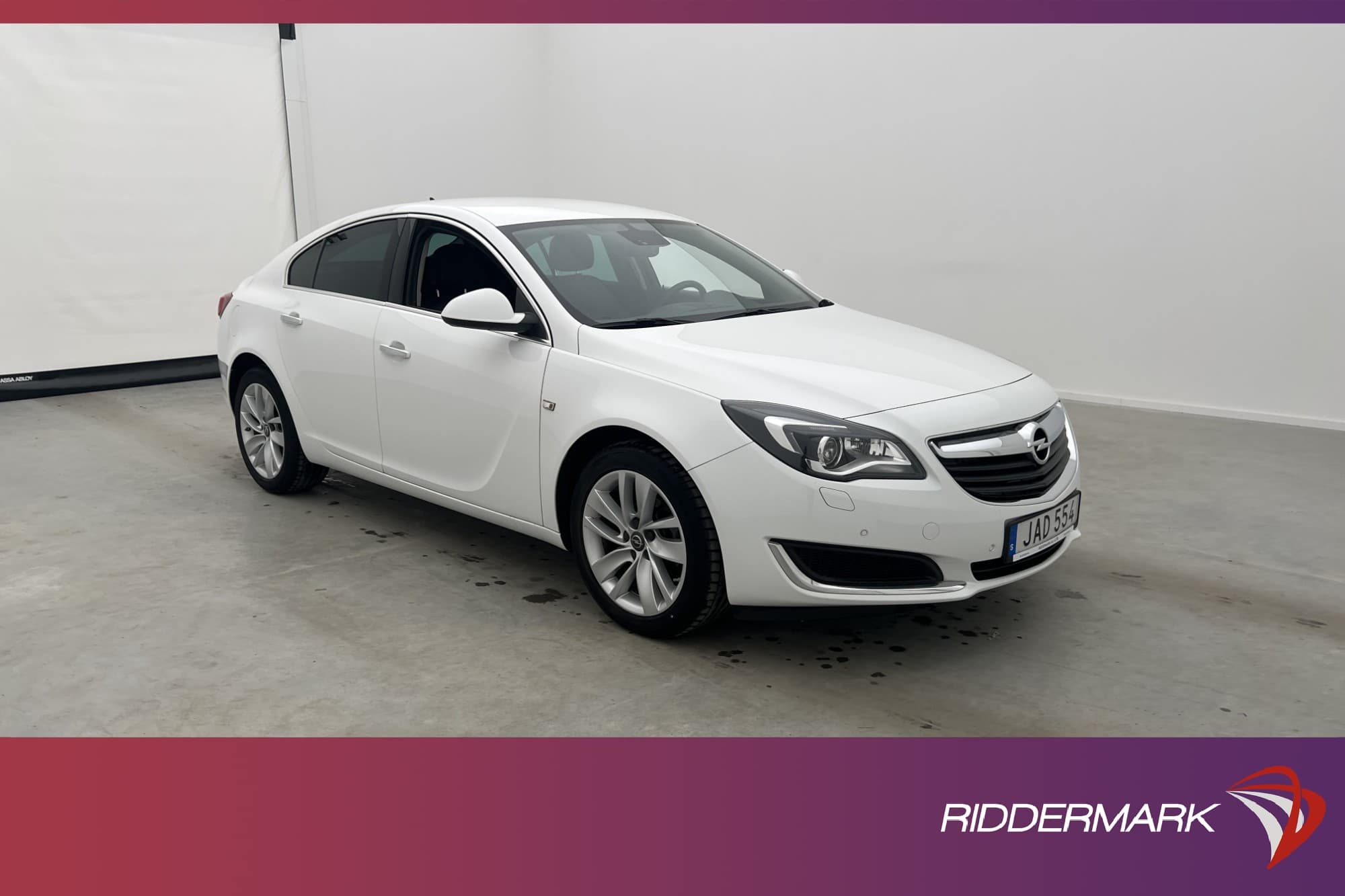 Opel Insignia 1.6 EDIT 170hk