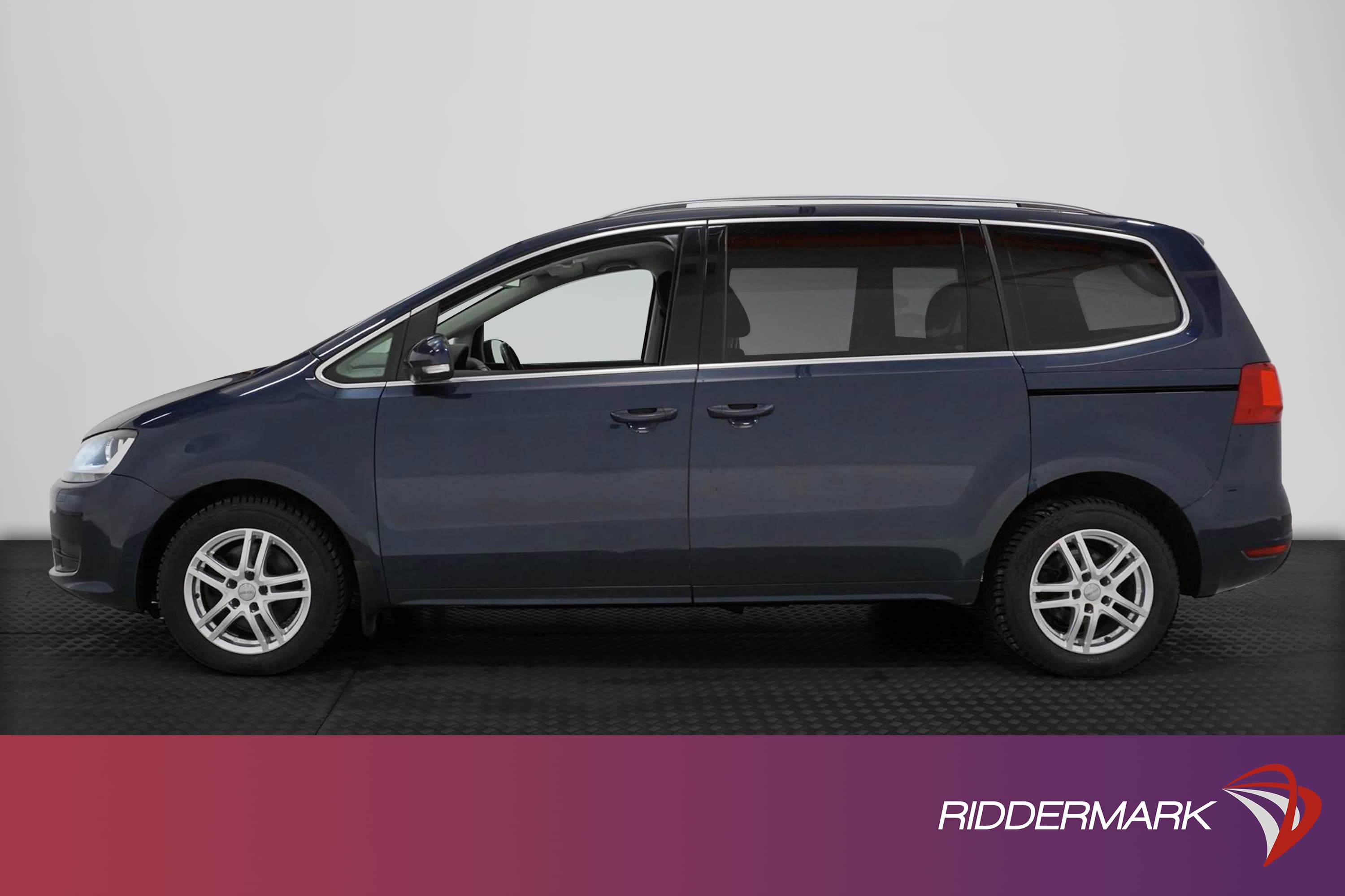 Volkswagen Sharan 2.0 TDI 140hk