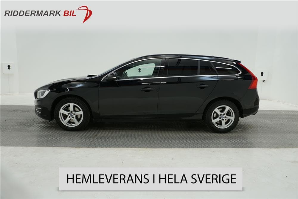 Volvo V60 D3 Momentum