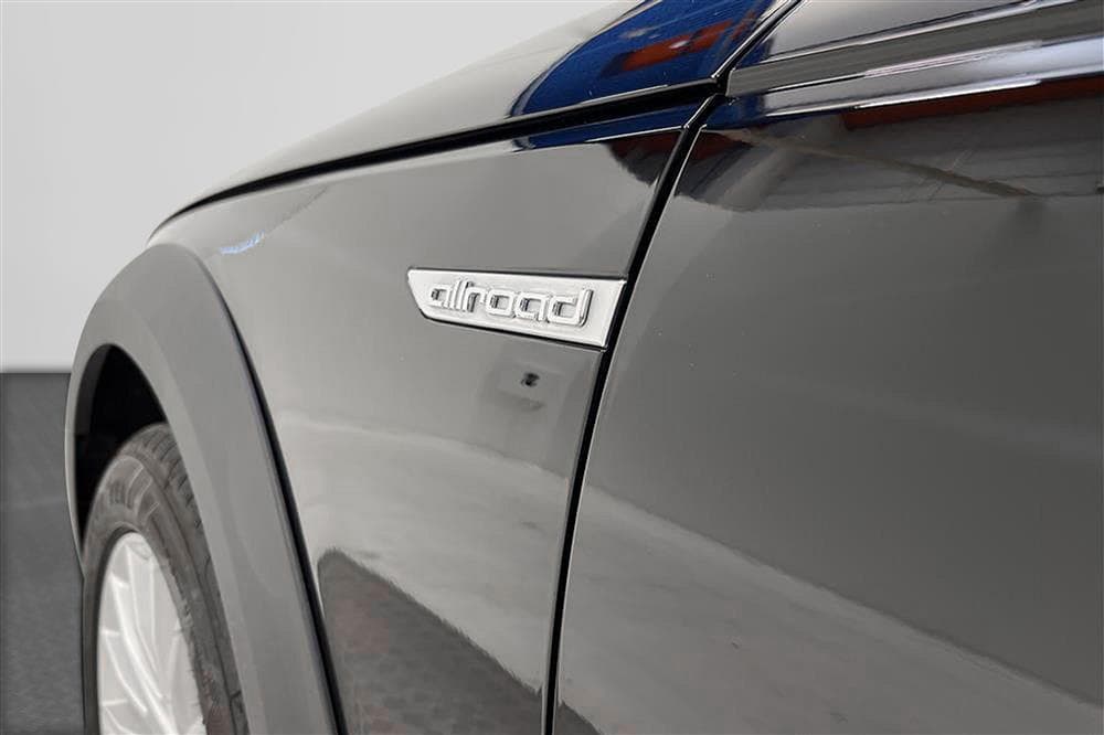 Audi A4 Allroad 2.0 TDI Quattro 190hk Proline D-Värmare Draginteriör