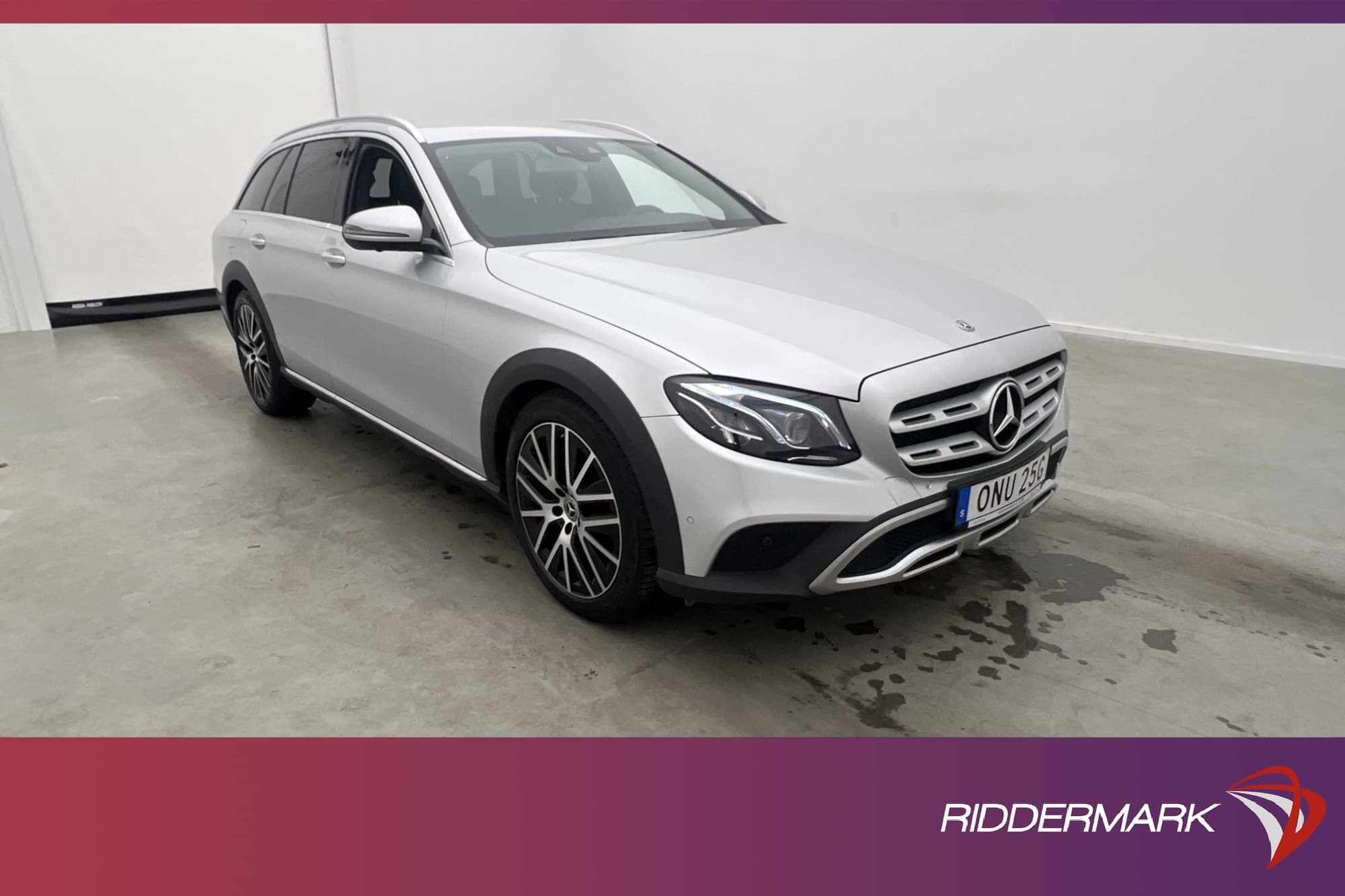 Mercedes-Benz E 220 d 4M All-Terrain