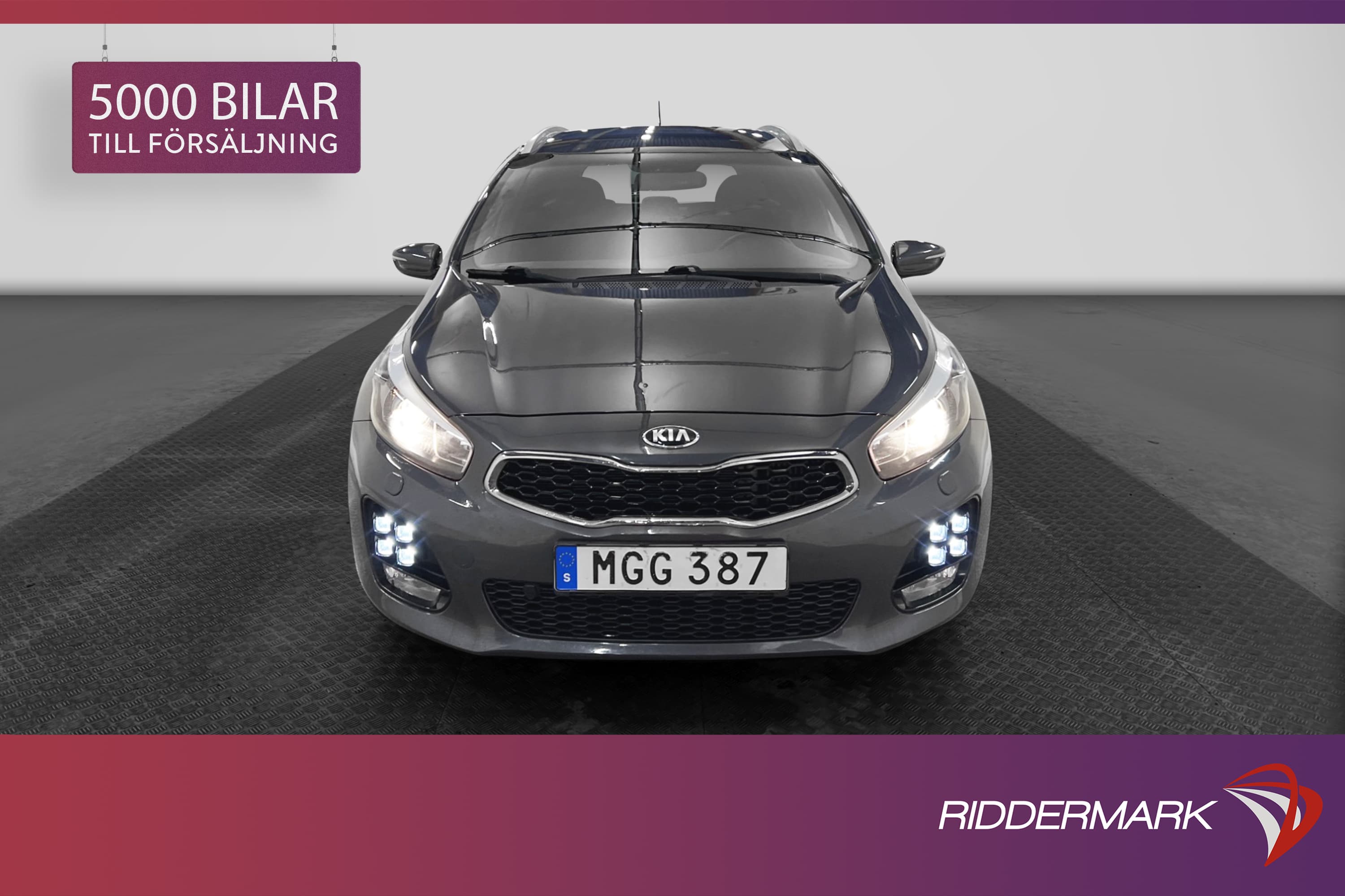 Kia Ceed SW 136hk