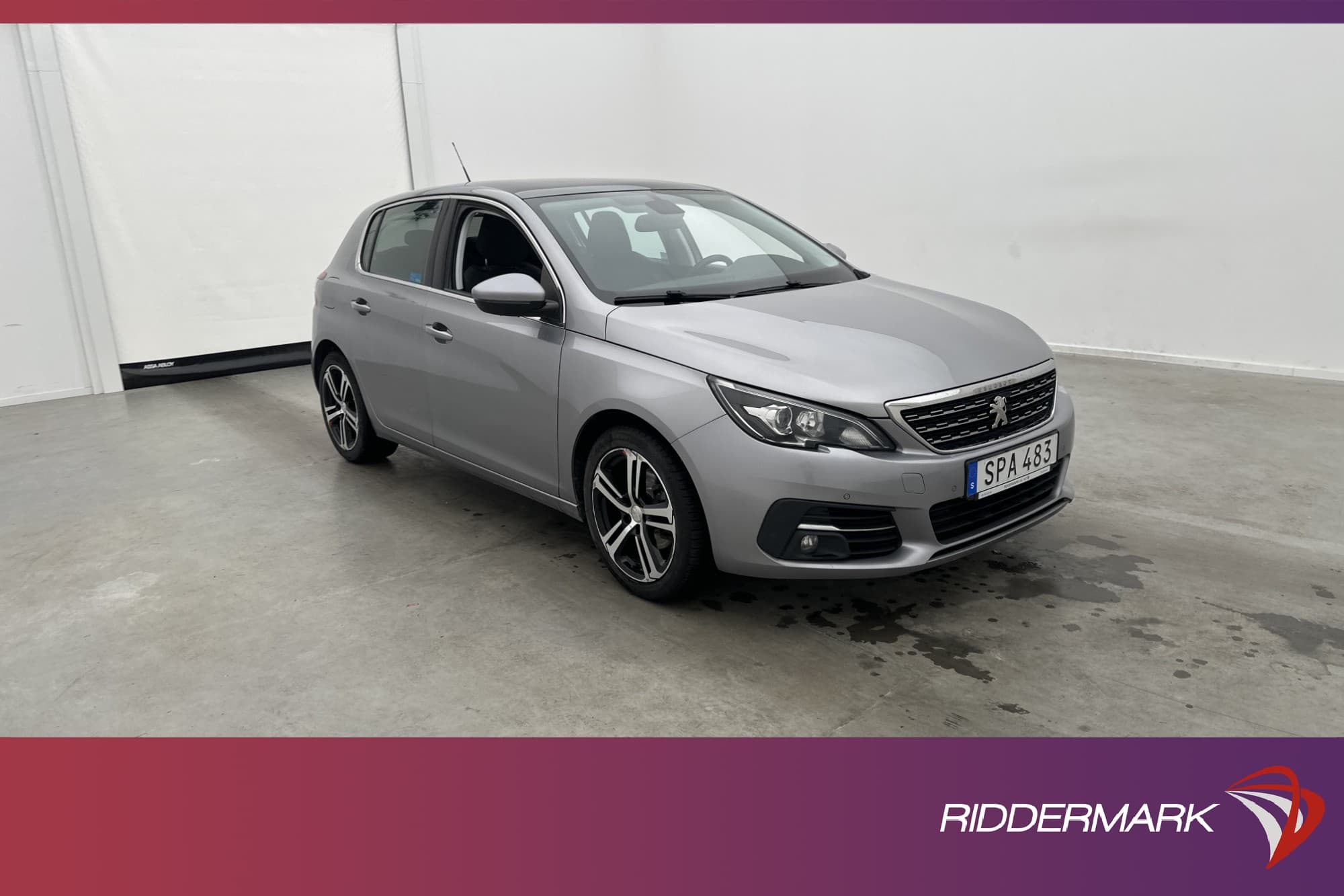 Peugeot 308 130hk