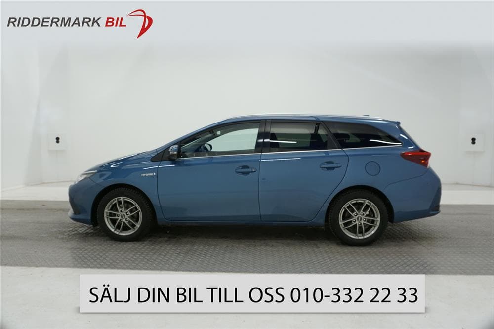 Toyota Auris 1.8 HSD TS 99hk Hybrid
