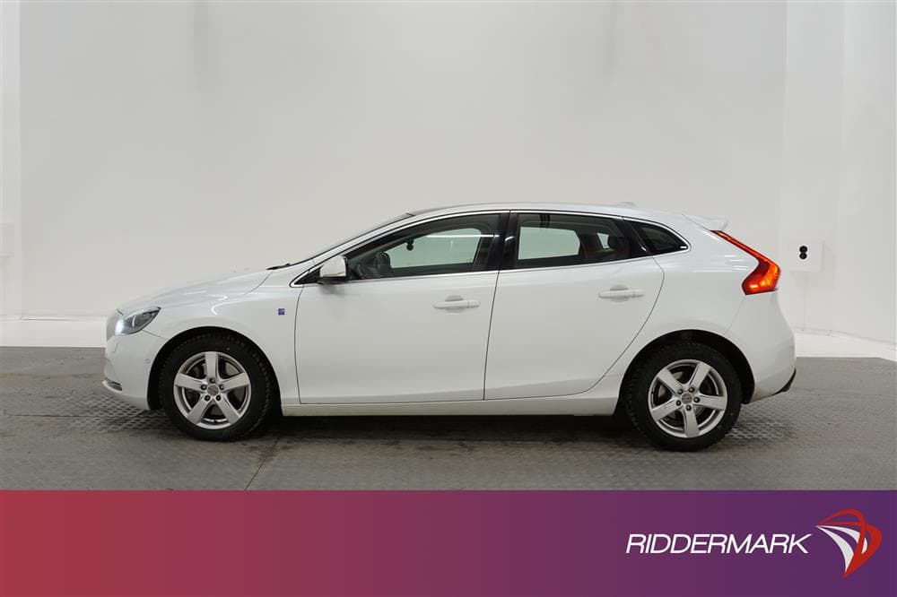 Volvo V40 D4 190hk